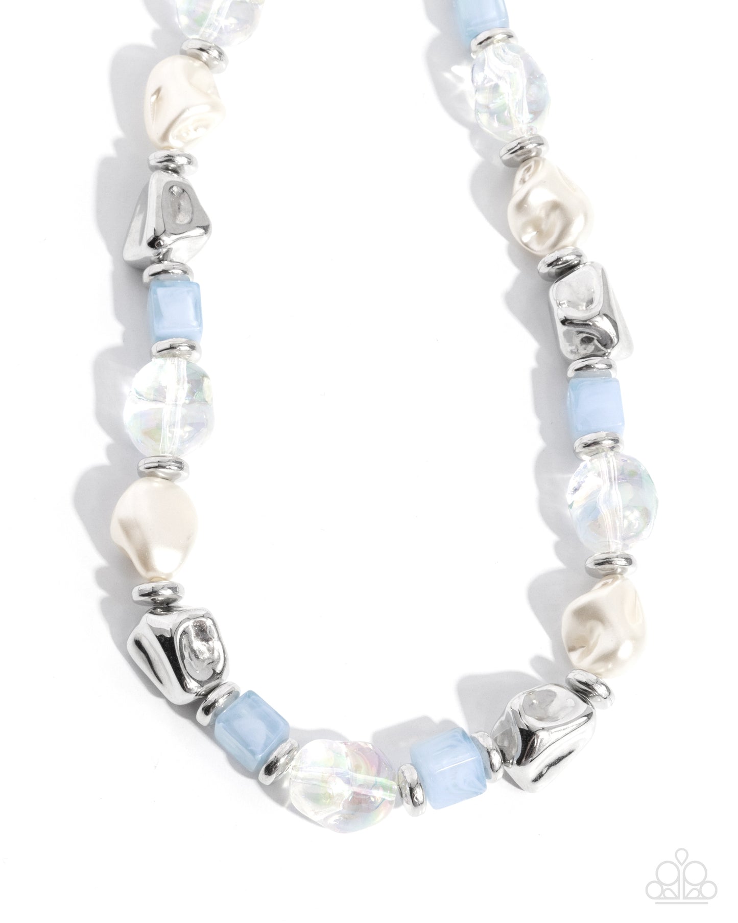The Frenetic Set - Blue - by Paparazzi