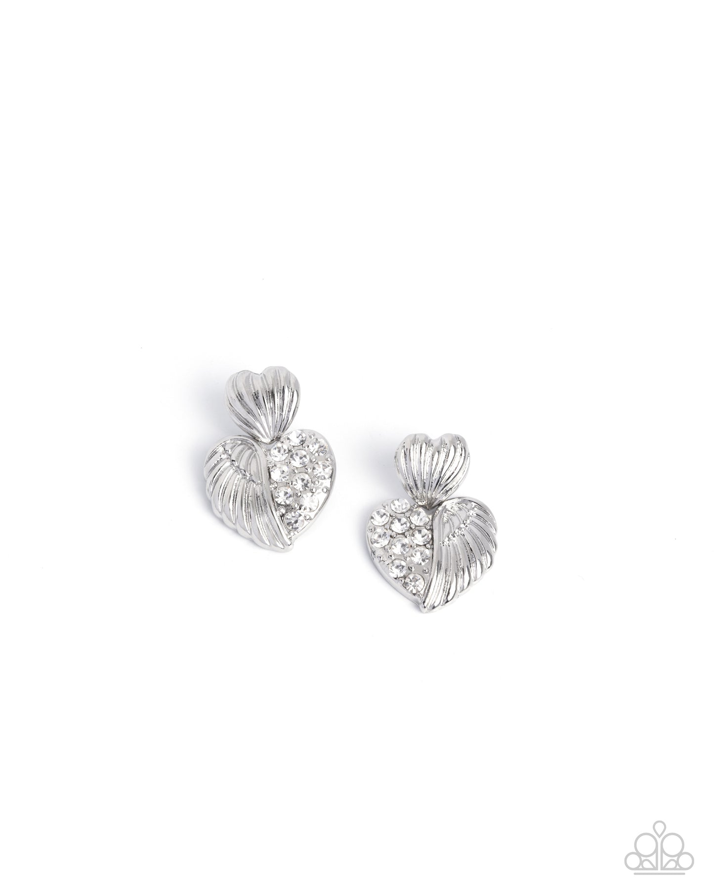 Angelic Adornment - White - by Paparazzi