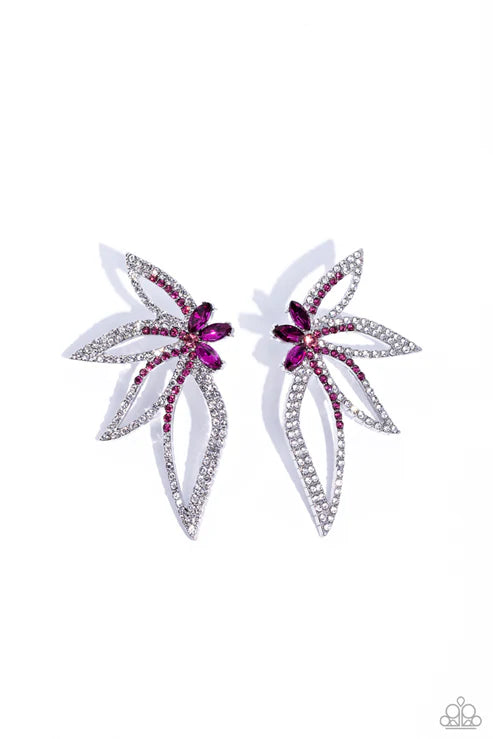 Twinkling Tulip - Pink - by Paparazzi