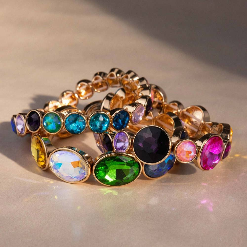 Zi Bracelet - Elated Energy - by Paparazzi