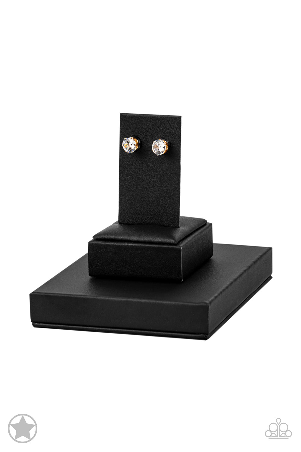 Just in Timeless - Gold - Paparazzi Blockbuster