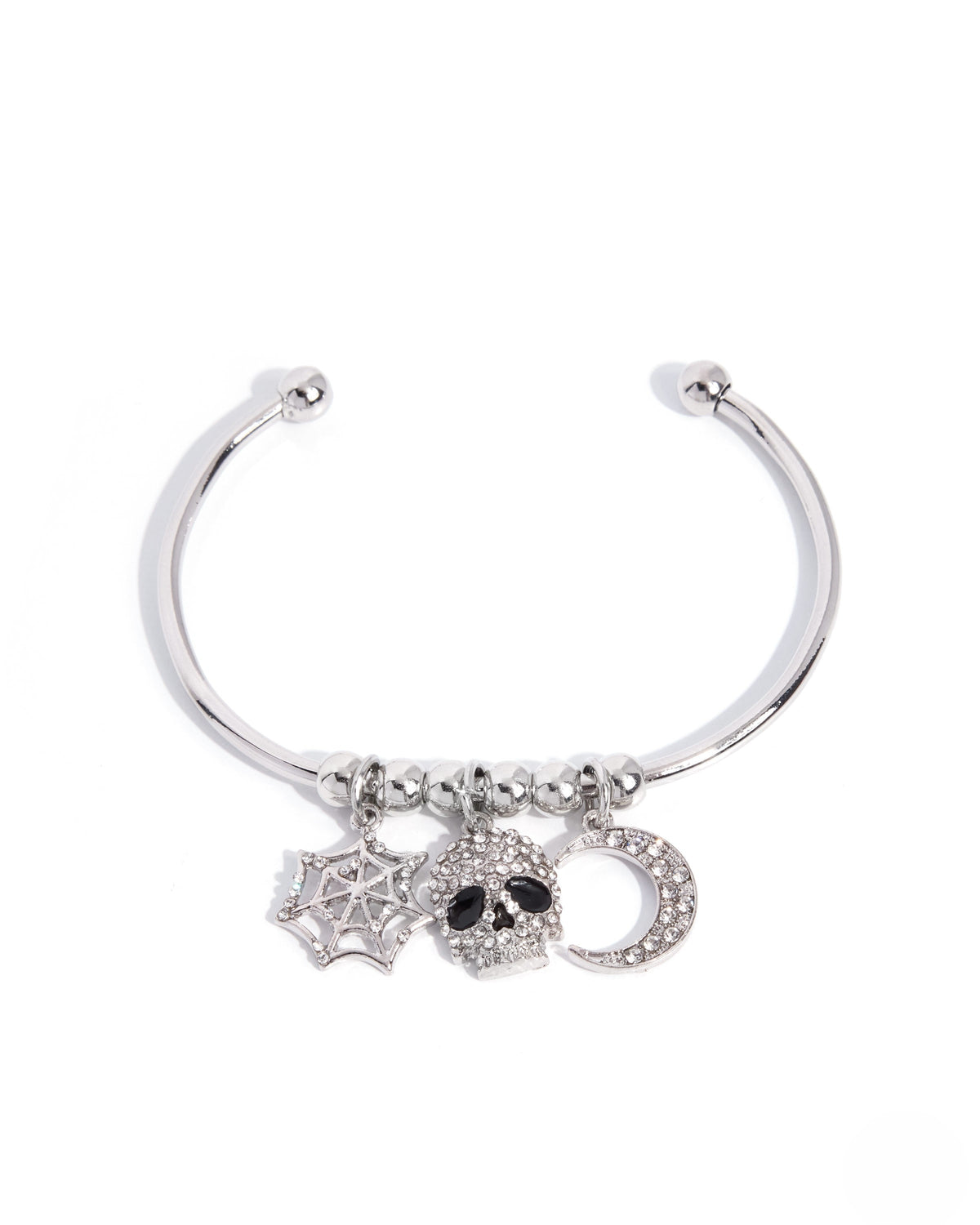 Halloween Habit - White - by Paparazzi