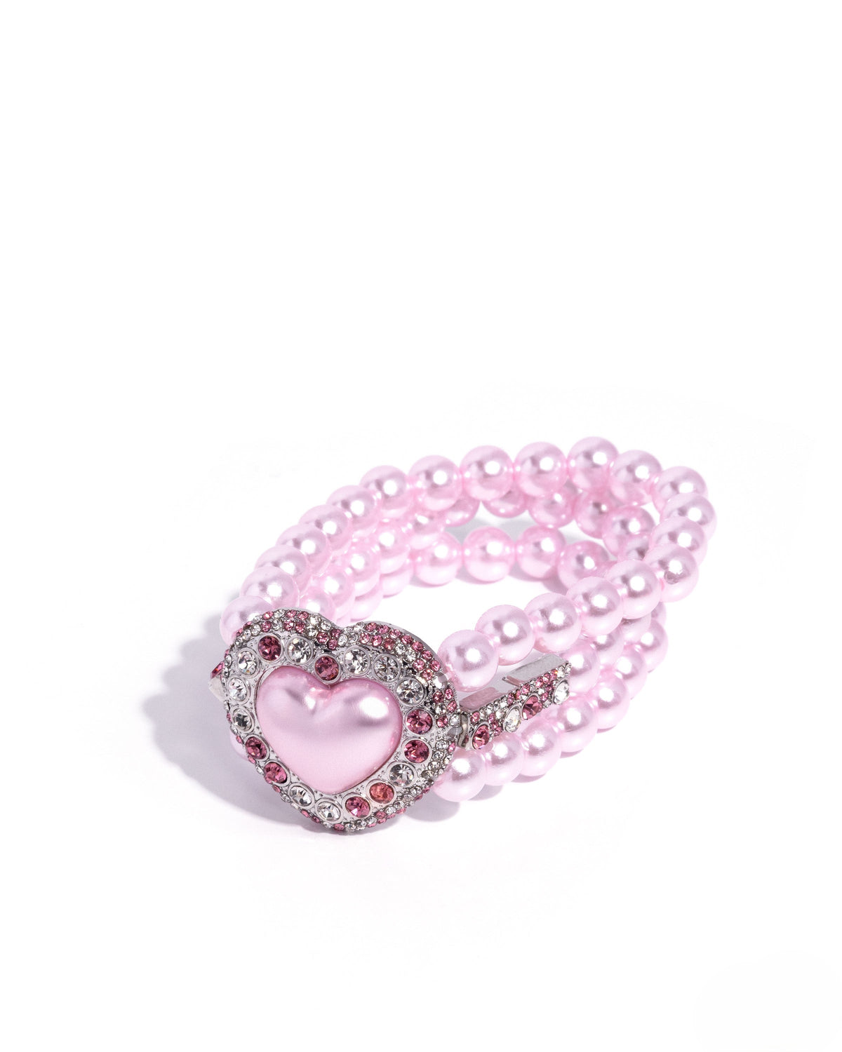 Lifelong Love Letter - Pink - by Paparazzi