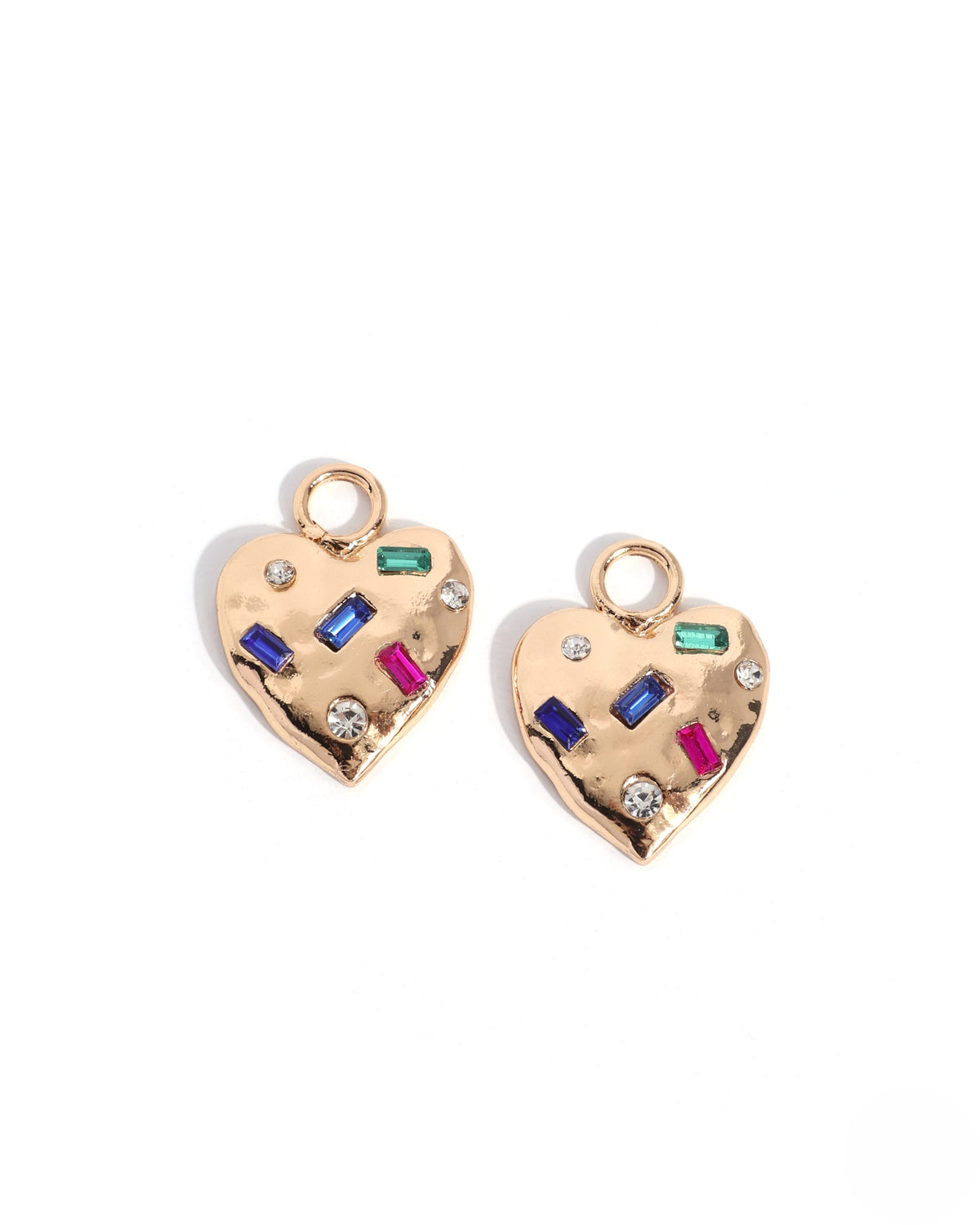 Romantic Rondo - Multi - Charm - by Paparazzi