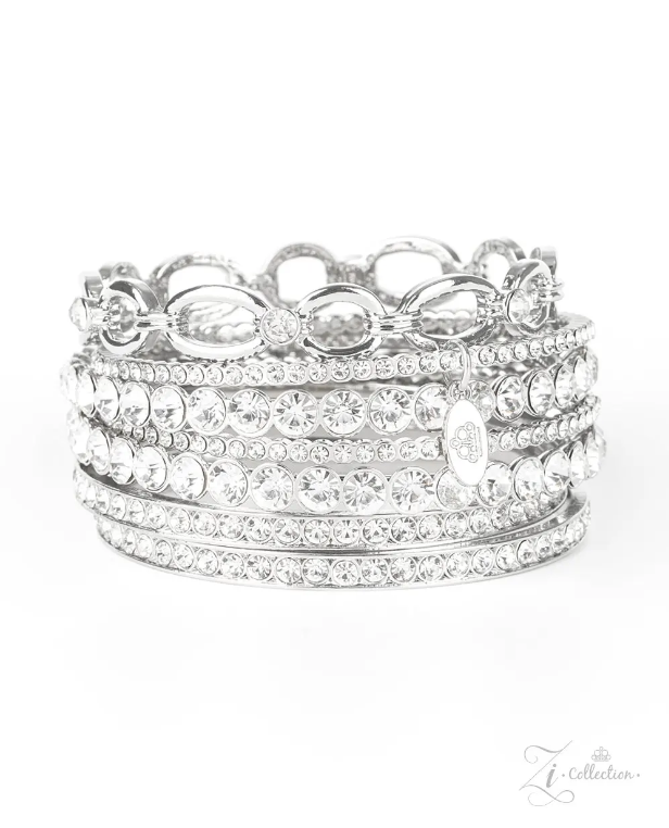 2019 Zi Bracelet - One Chance to Shine - by Paparazzi