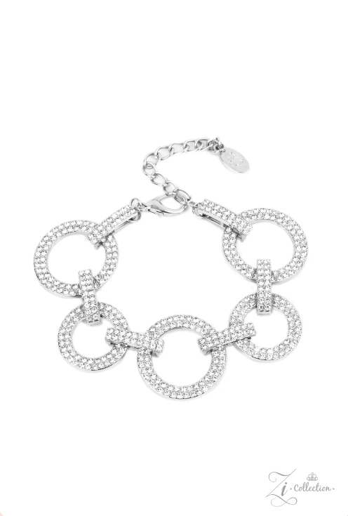 2021 Zi Bracelet - Surprise Party Shimmer - by Paparazzi