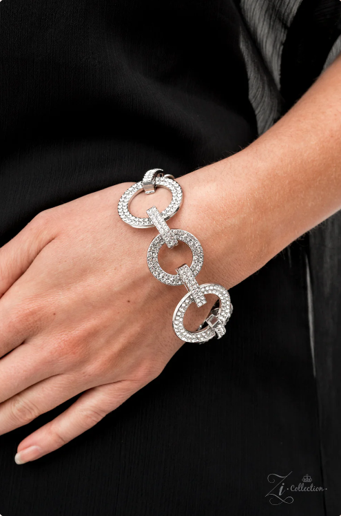 2021 Zi Bracelet - Surprise Party Shimmer - by Paparazzi