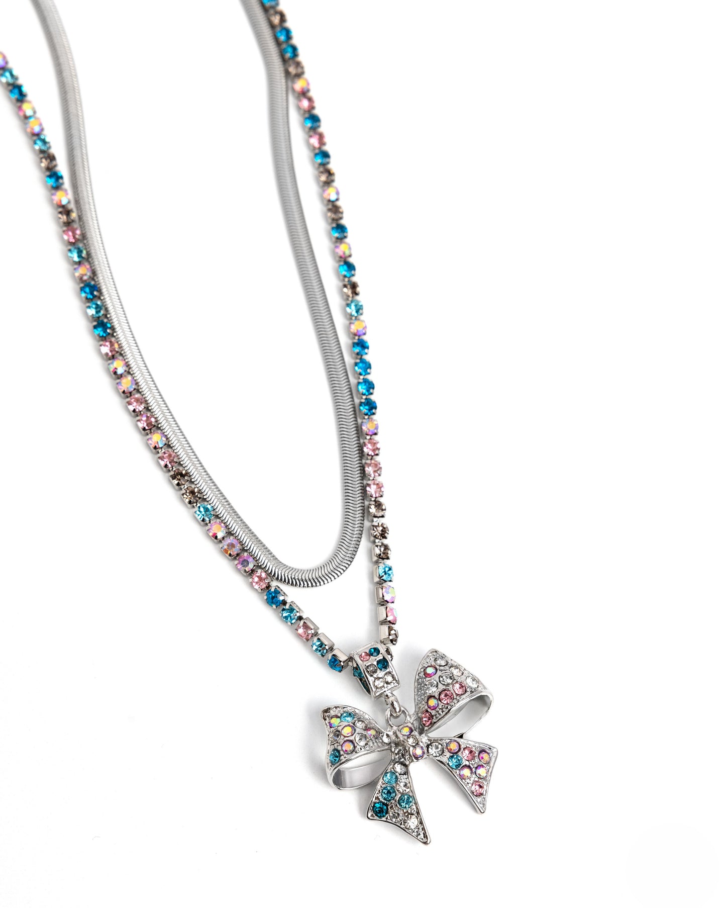 Cheerful Coquette - Multi - by Paparazzi