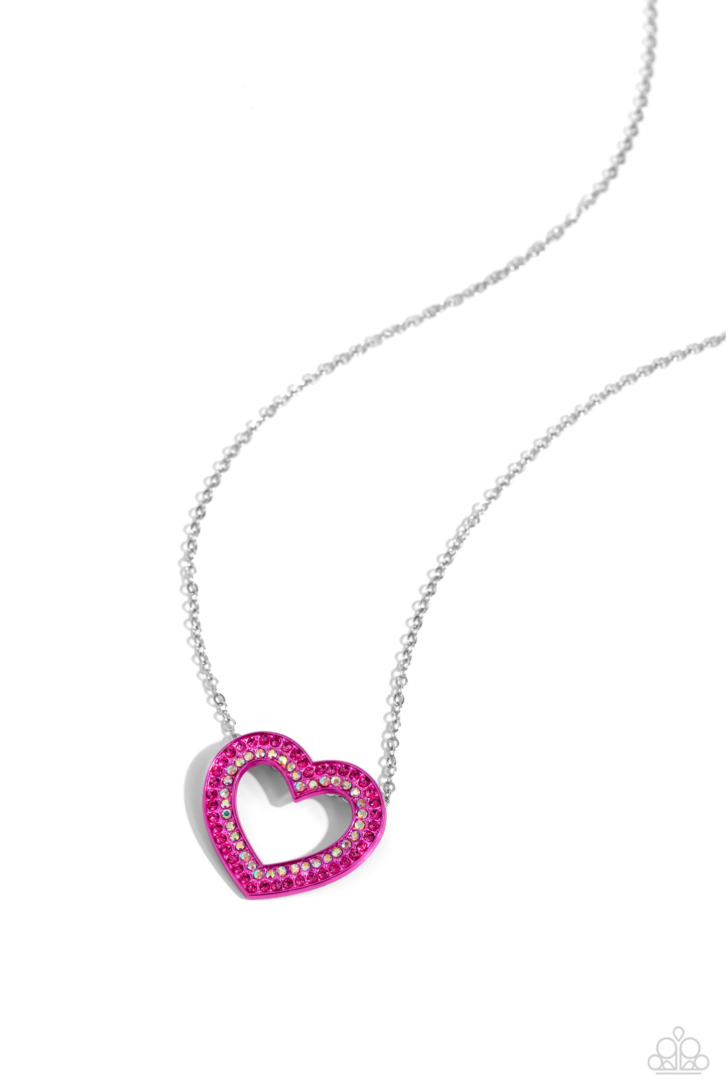 Hyper Heartland - Pink - by Paparazzi