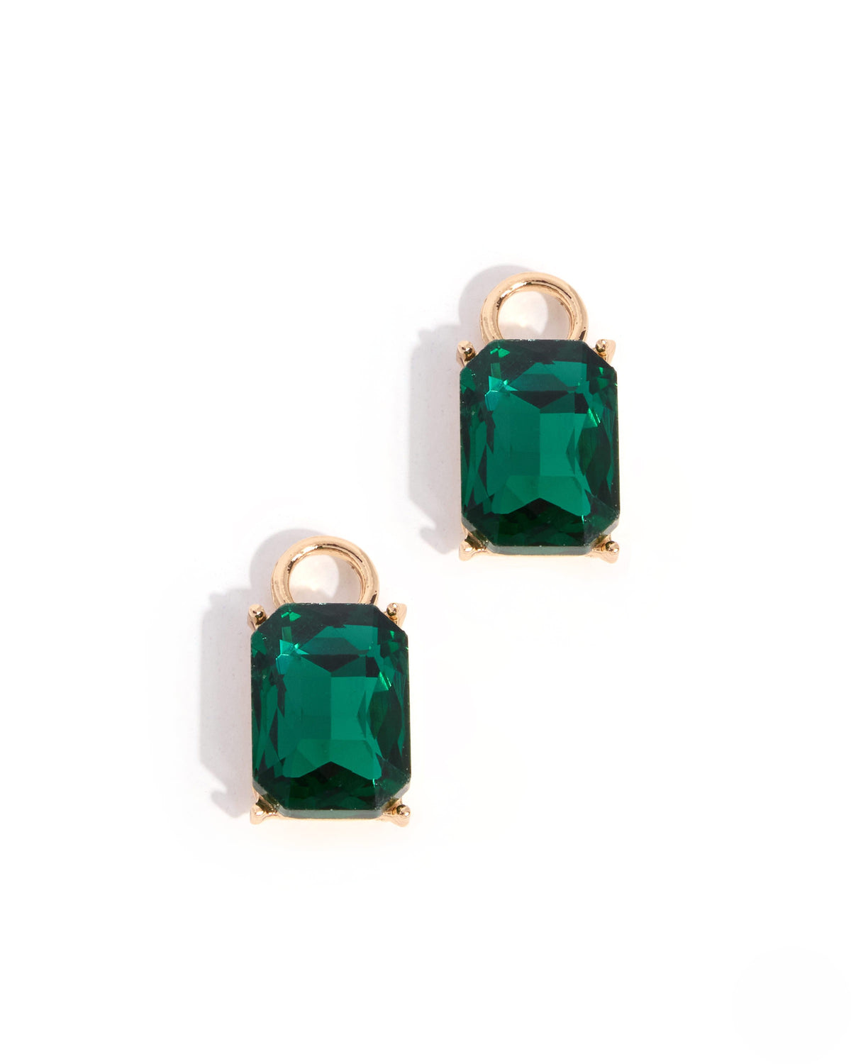 Memorable Model - Green - Charm - by Paparazzi