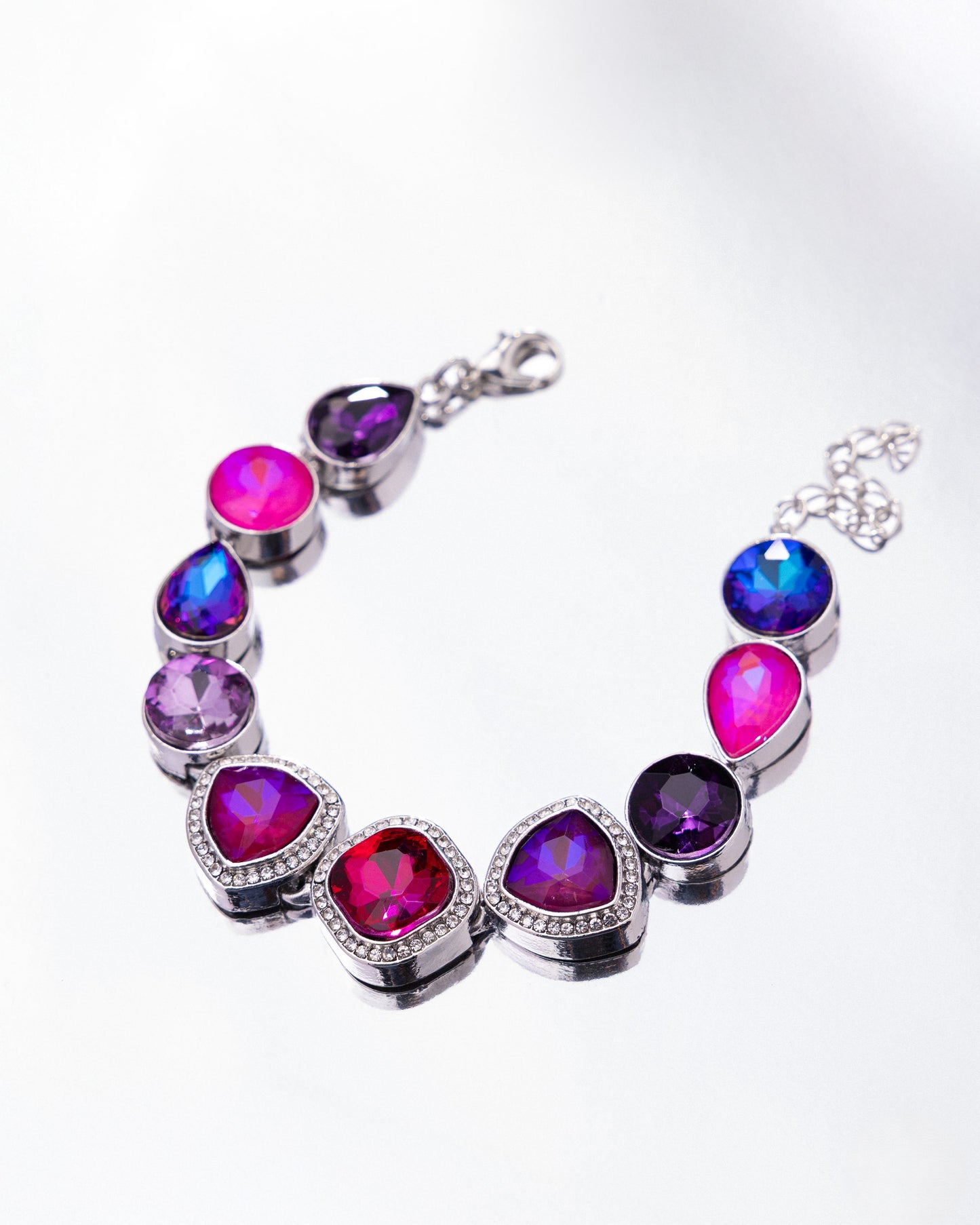 Worldwide Sparkle - Purple - by Paparazzi
