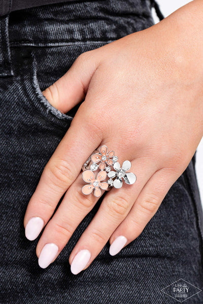 How Does Your Garden Grow? - Orange - By Paparazzi