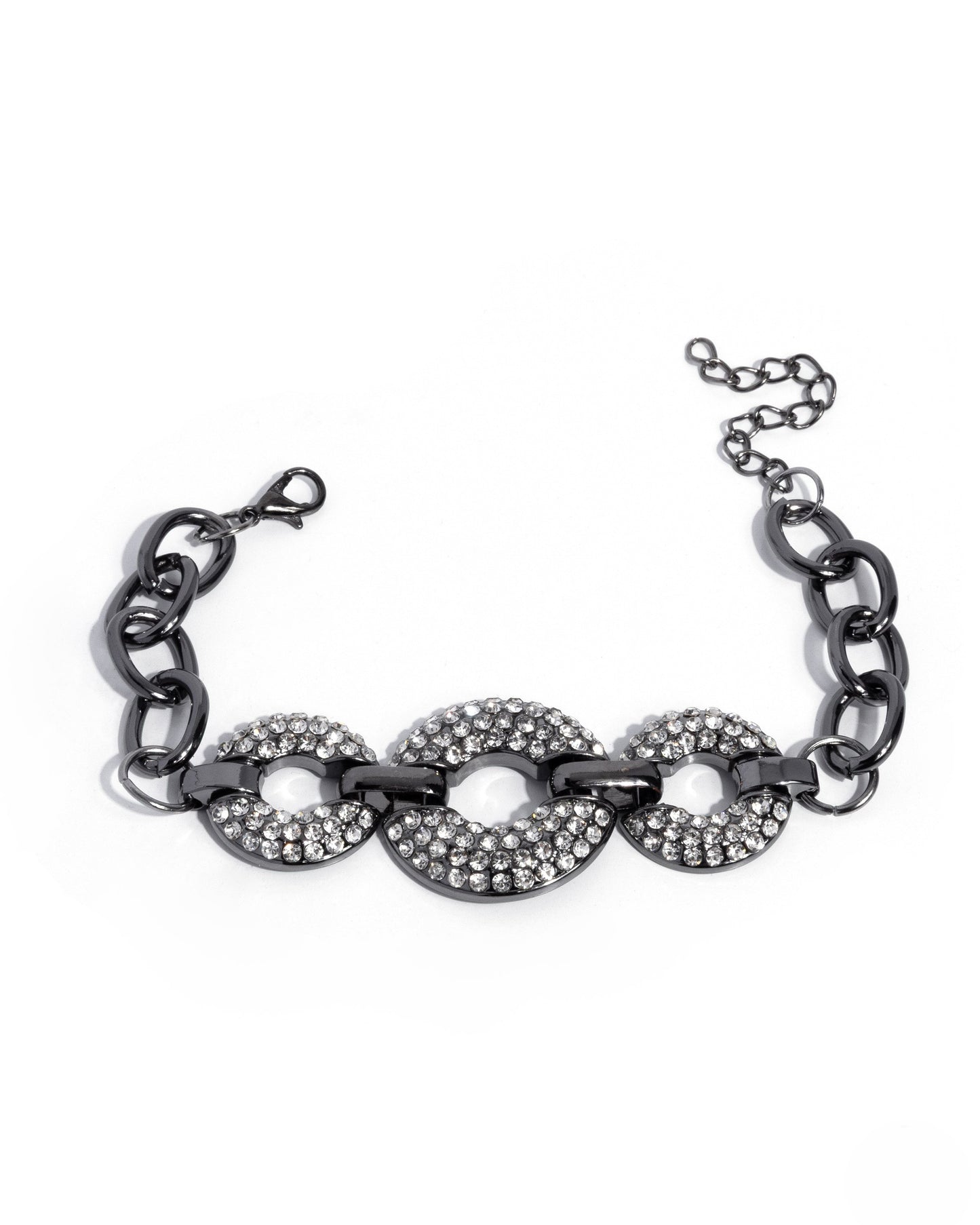 Shimmery Spheres - Black - by Paparazzi