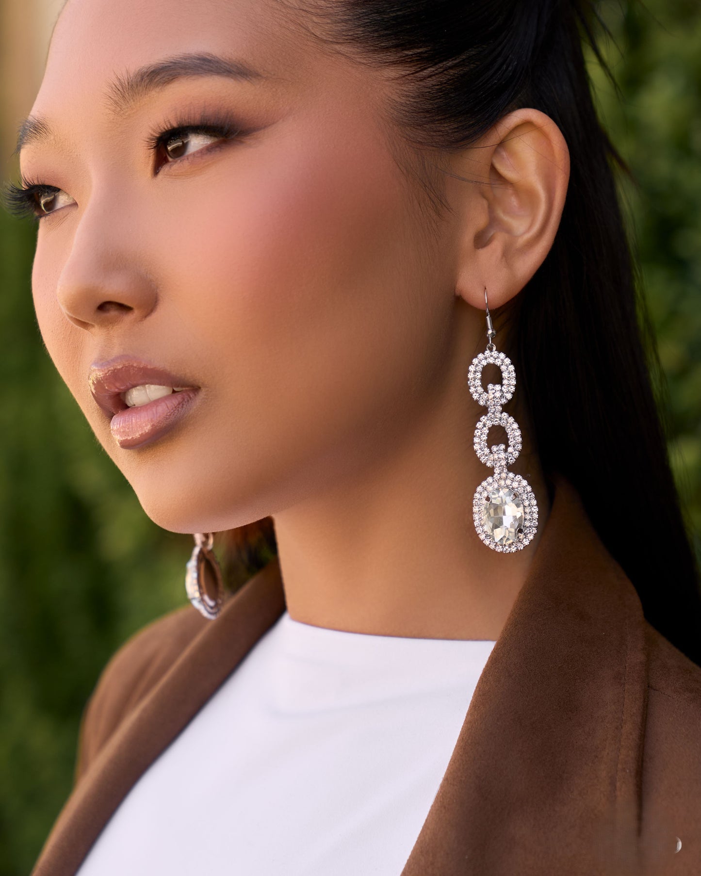 Courageous Chic - White - by Paparazzi