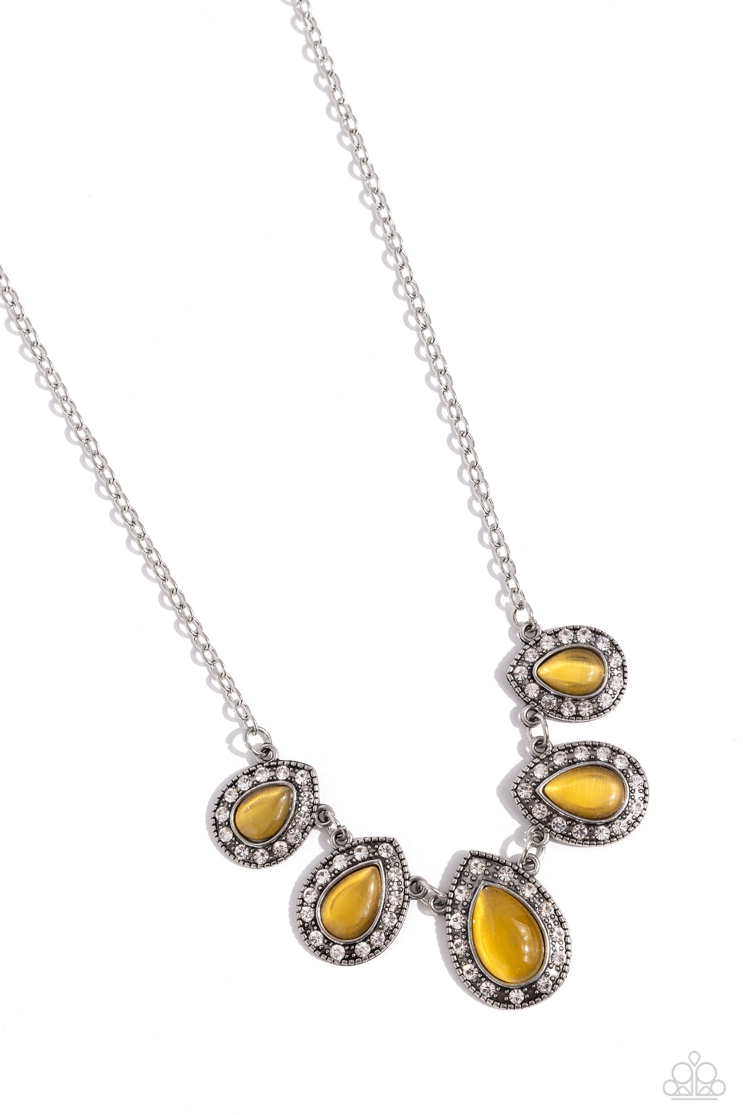 Everlasting Enchantment - Yellow - By Paparazzi