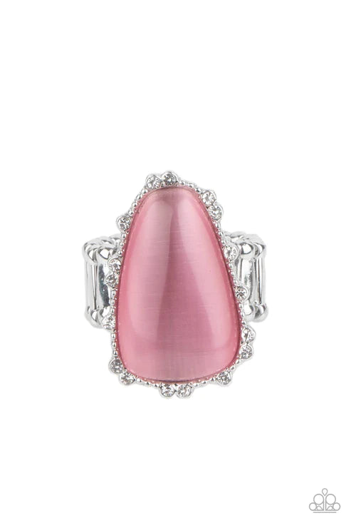 Newport Nouveau - Pink - by Paparazzi
