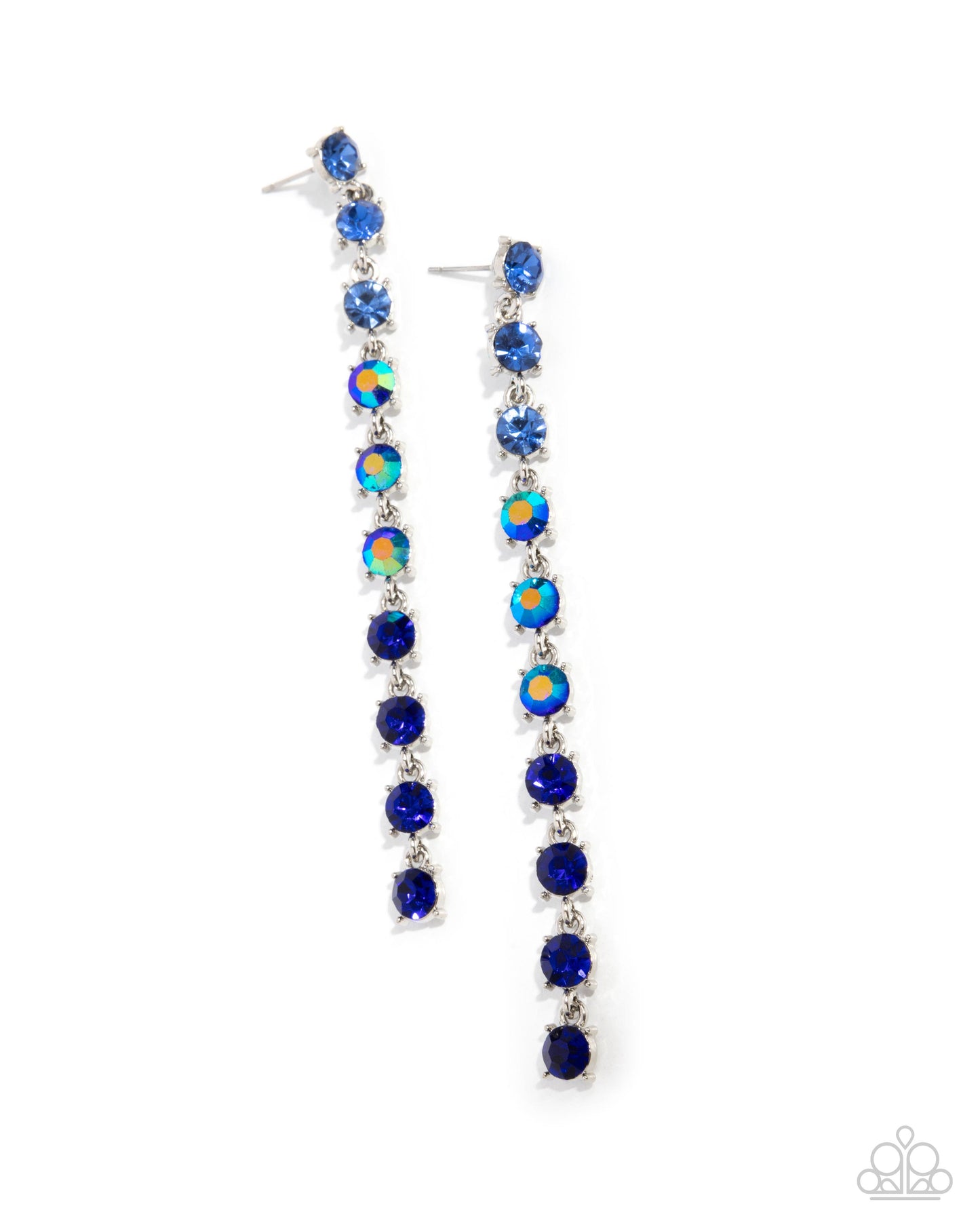 Opulent Ombre - Blue - by Paparazzi