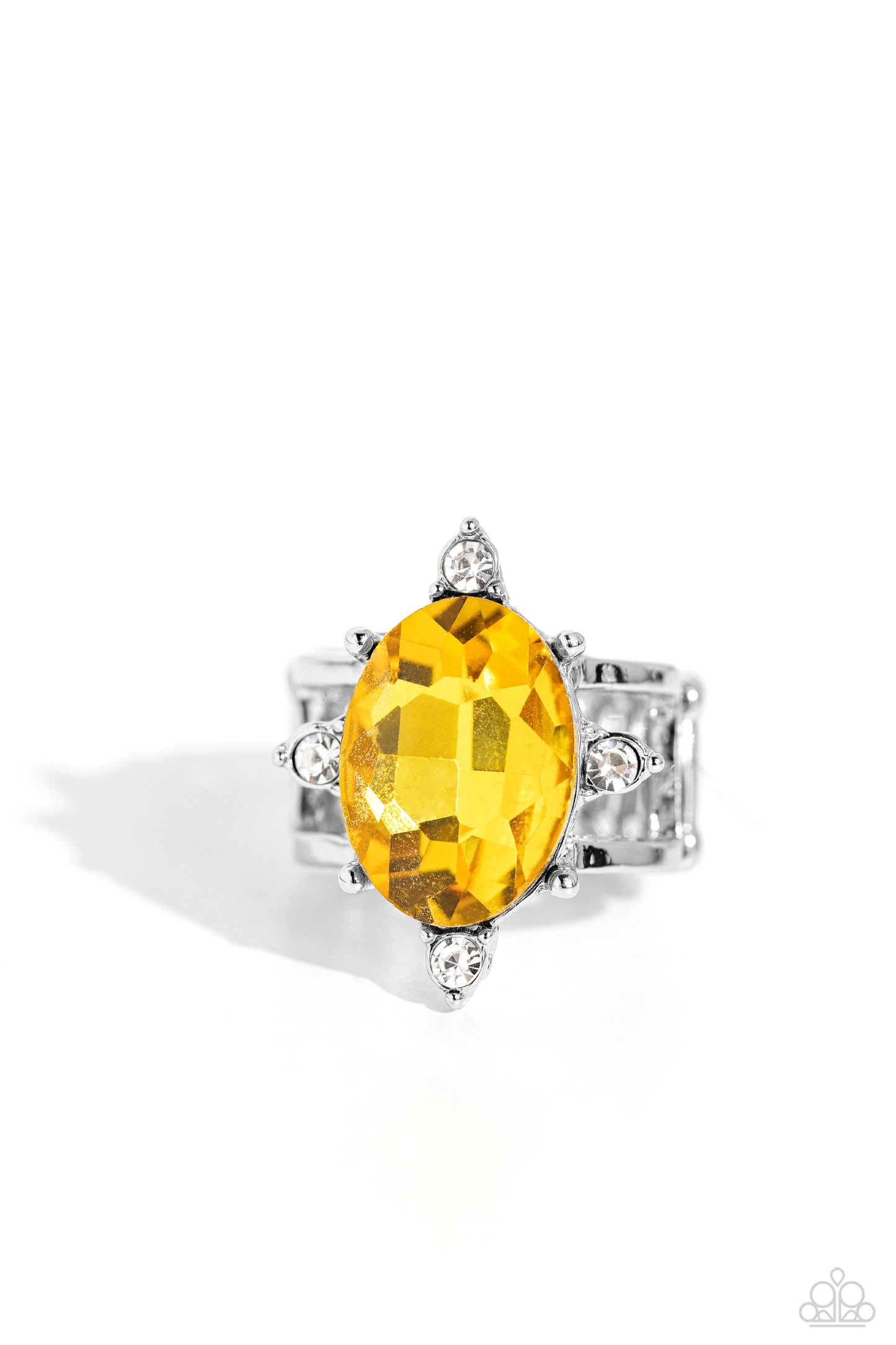 Sensational Sparkle - Yellow - By Paparazzi