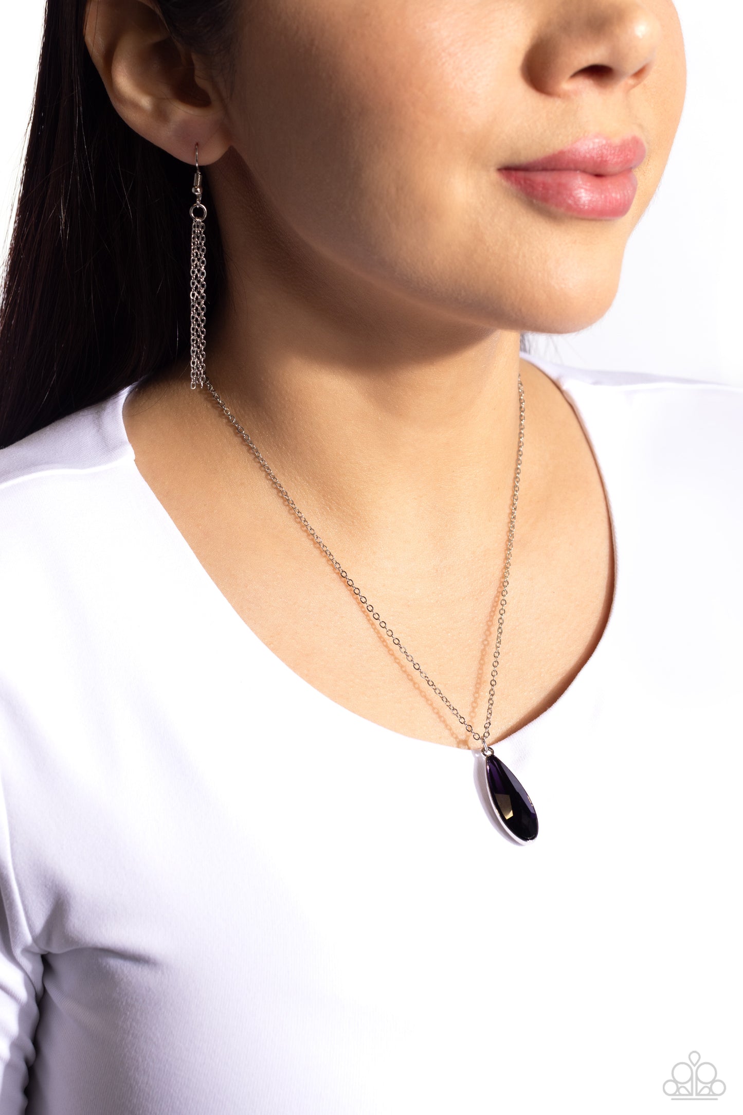 Prismatically Polished - Purple - by Paparazzi