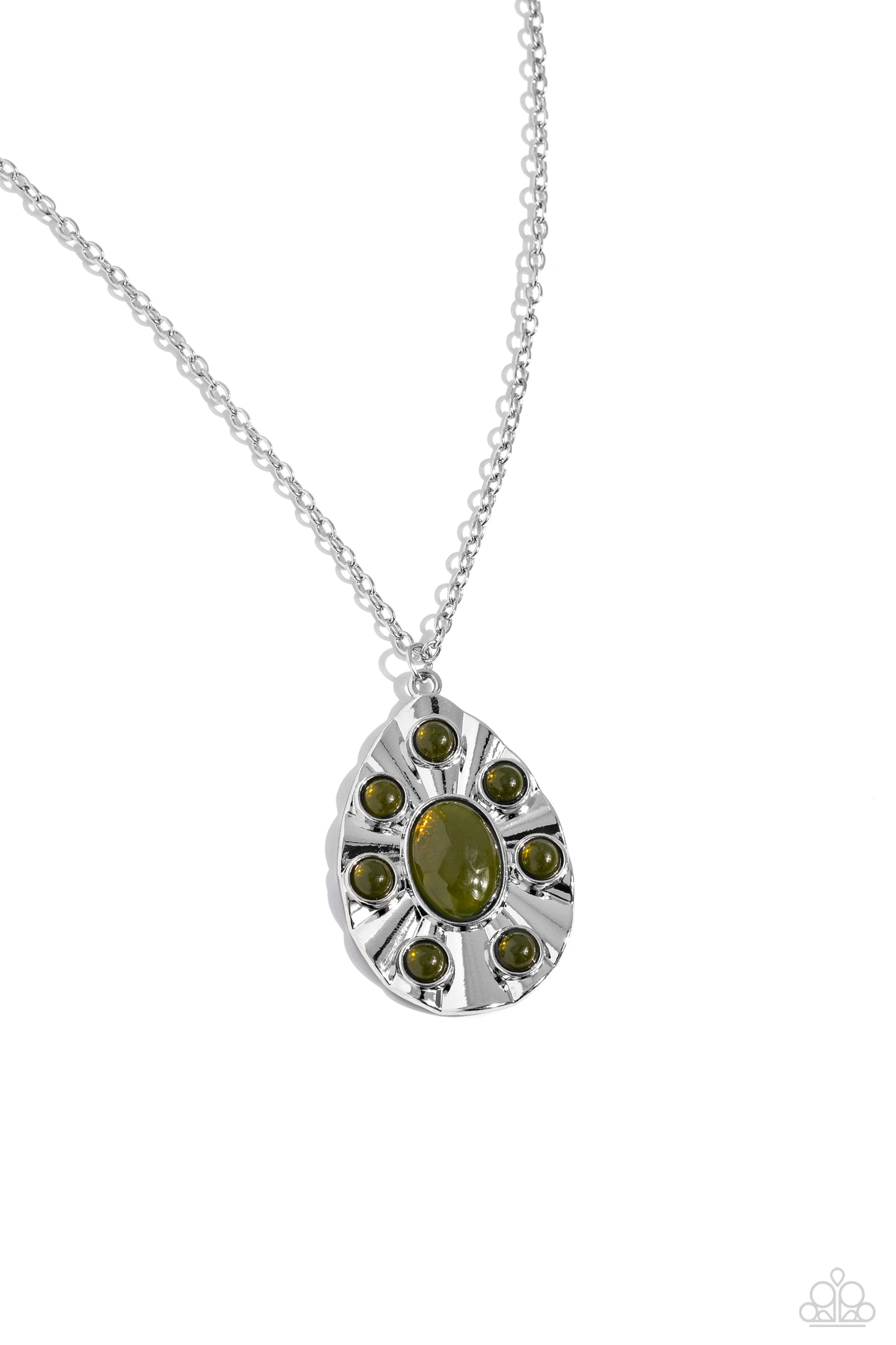 Blissfully Bohemian - Green - By Paparazzi