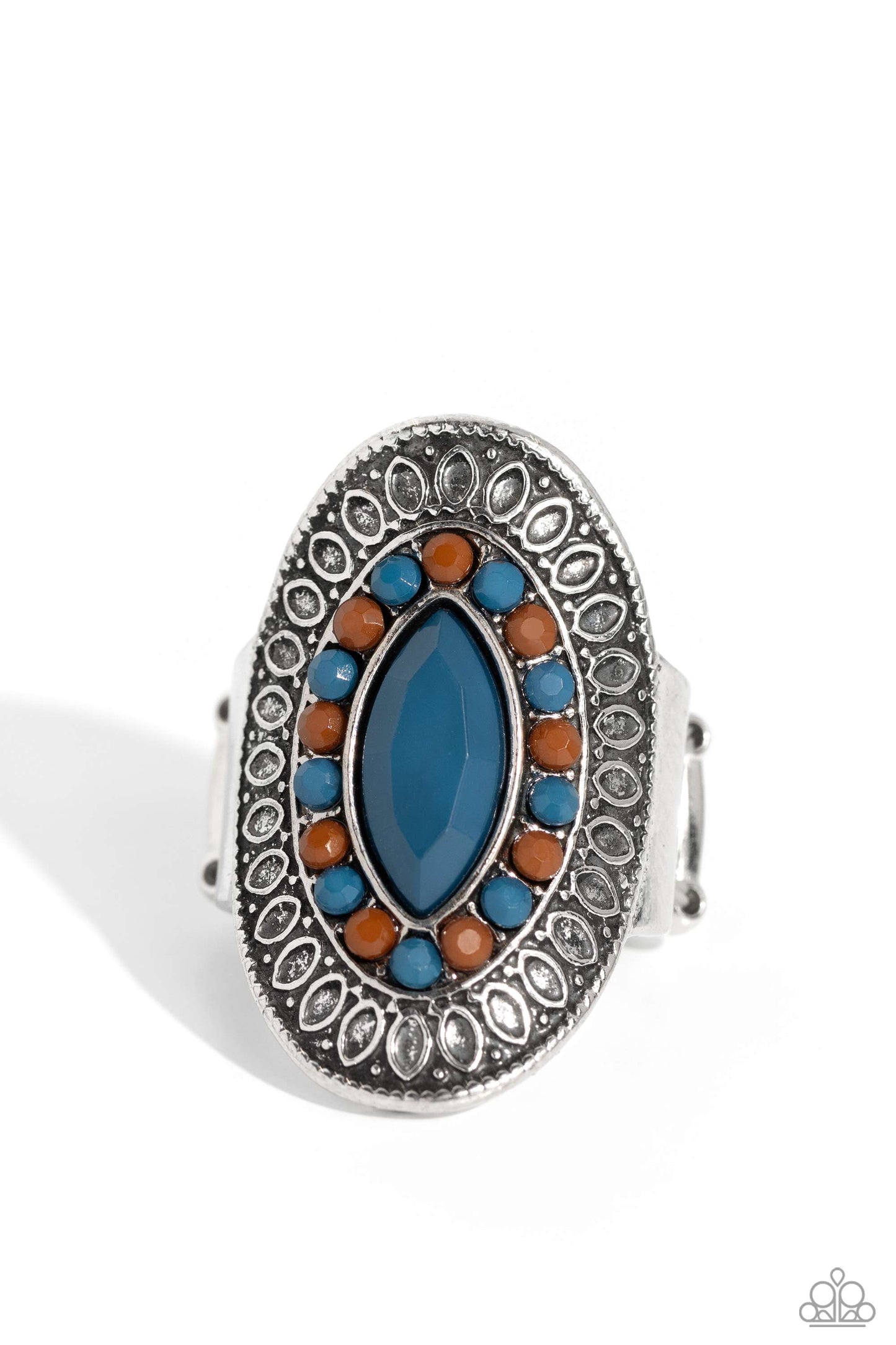 ARTISIAN Expression - Blue - By Paparazzi