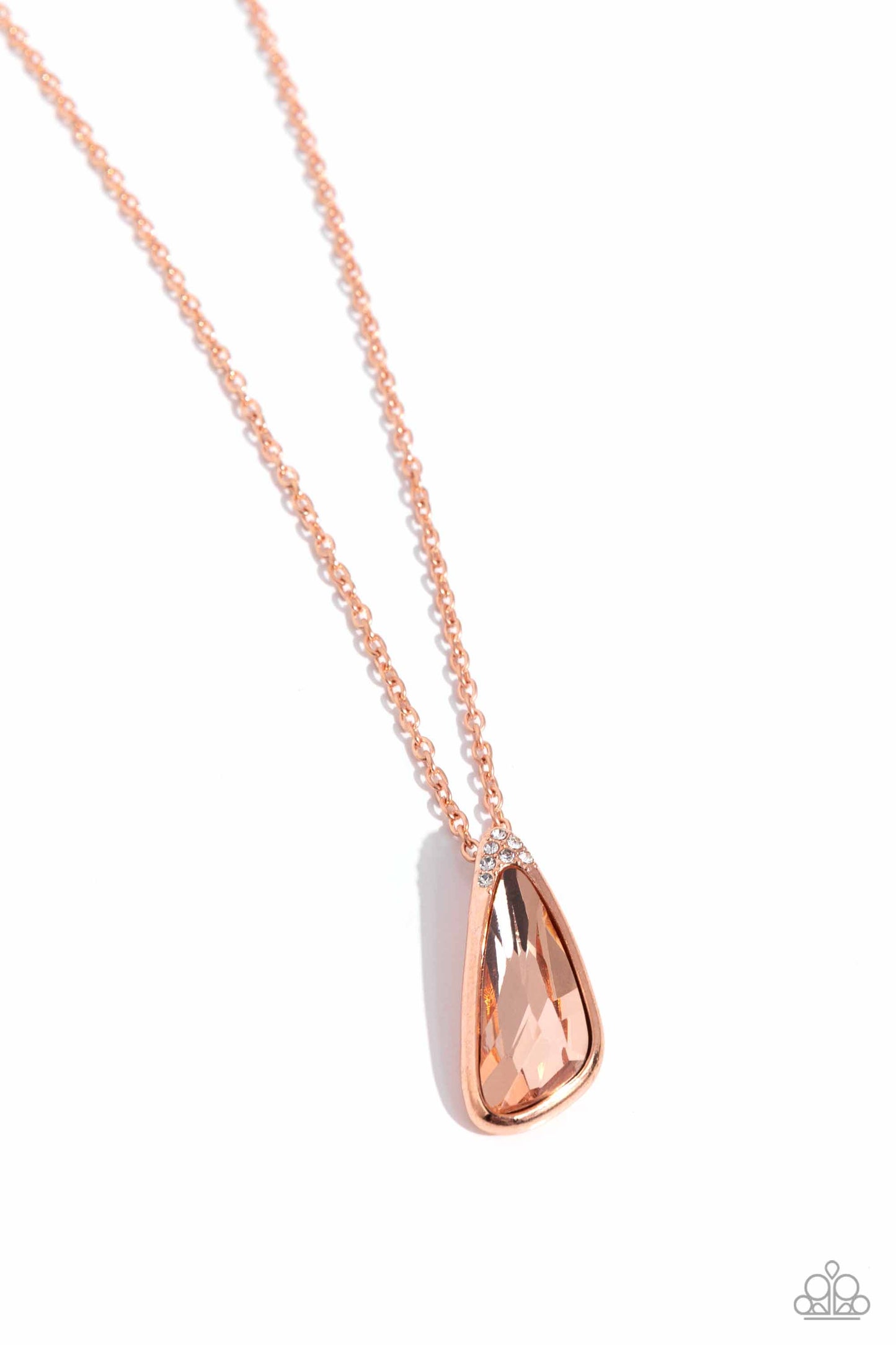 Envious Extravagance - Copper - By Paparazzi
