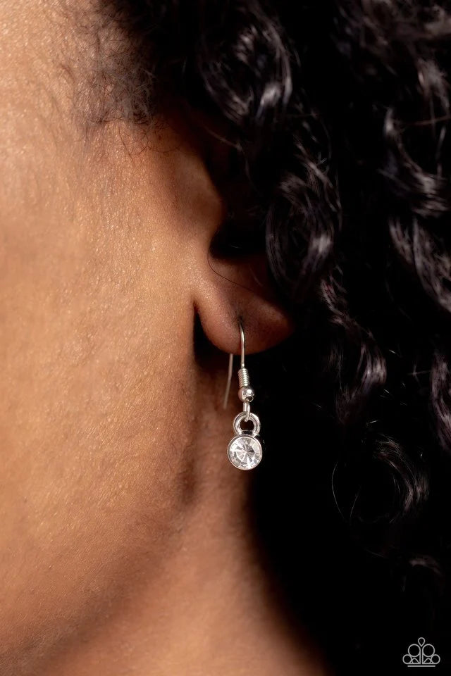 Gracefully Glamorous - Blue - By Paparazzi