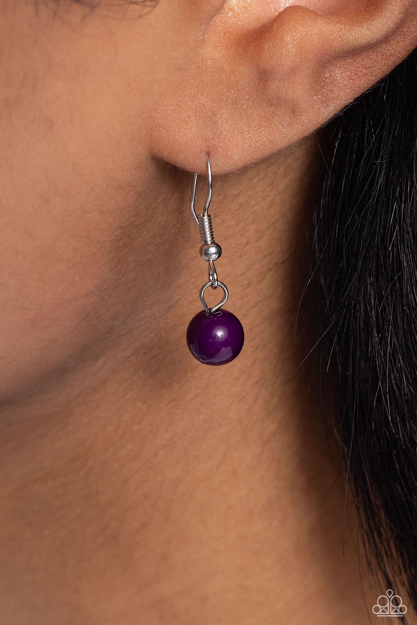 FROND Runner Fashion- Purple - By Paparazzi