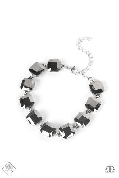 Mind-Blowing Bling - Silver - By Paparazzi