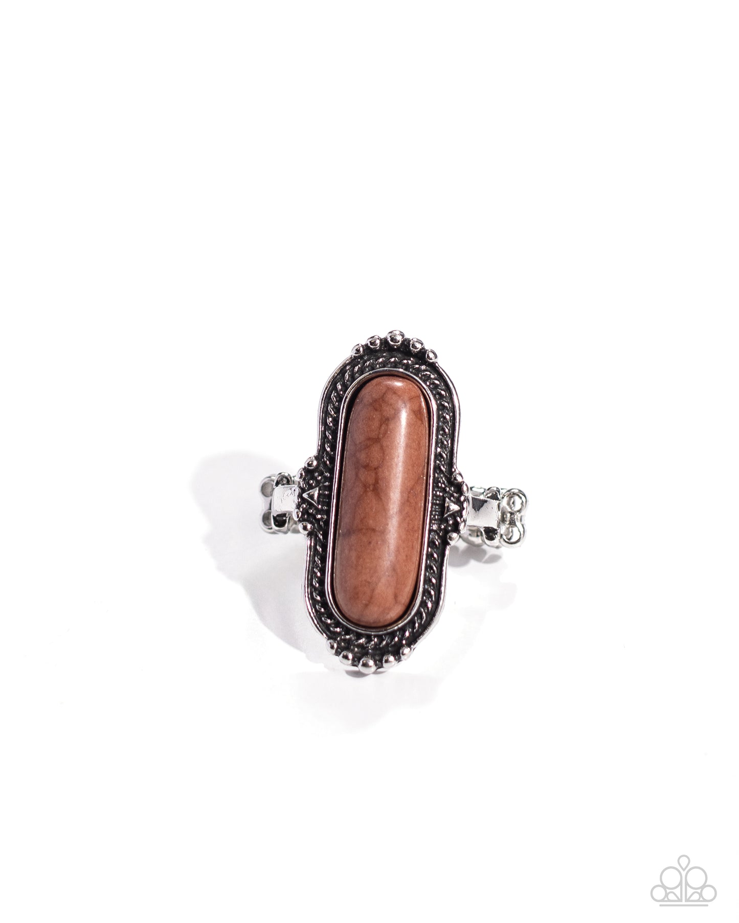 Desert Island - Brown - by Paparazzi