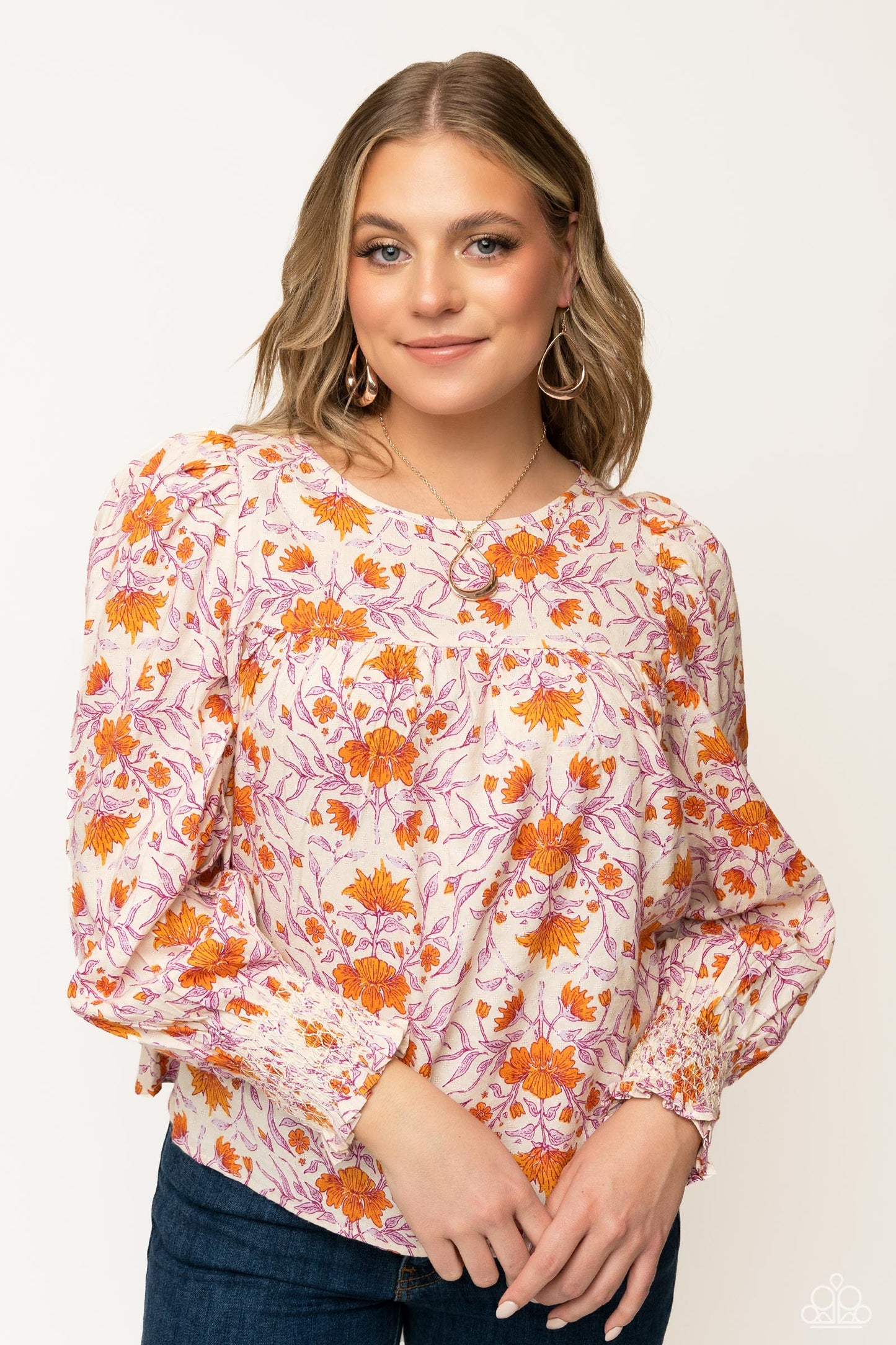 Subtle Solstice - Rose Gold - by Paparazzi