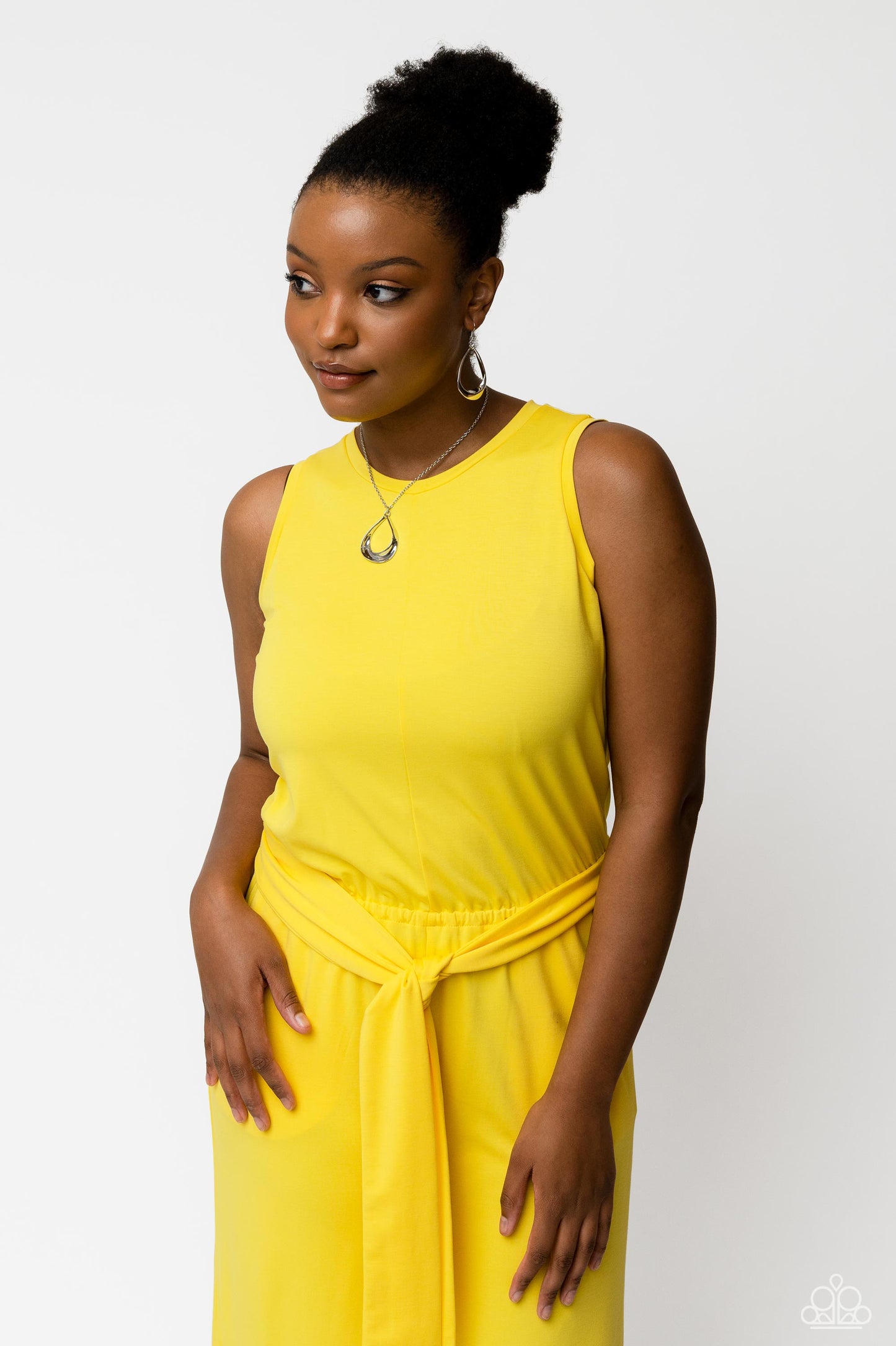 Subtle Solstice - Silver - by Paparazzi