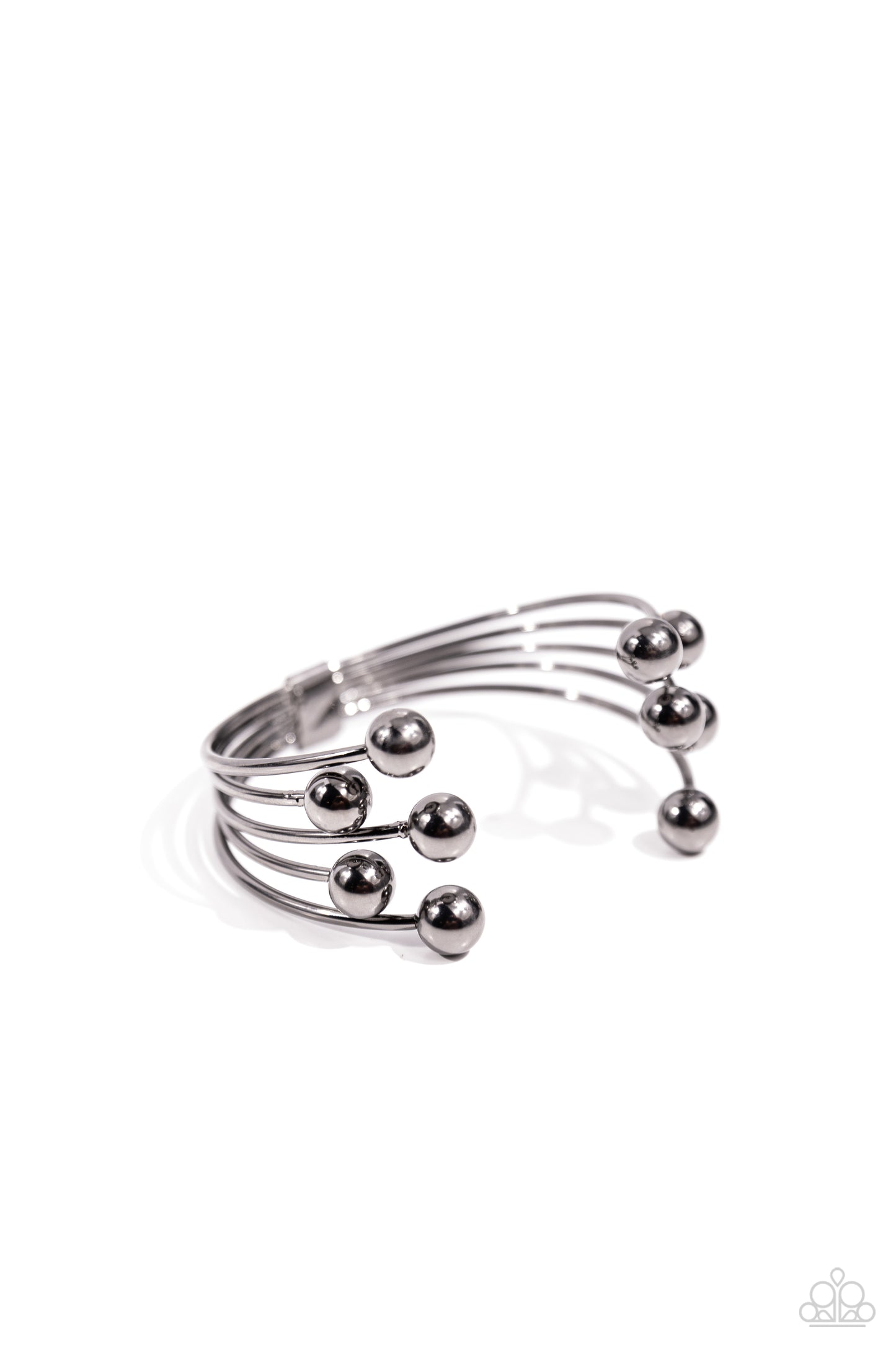 Assembly Line - Black - by Paparazzi