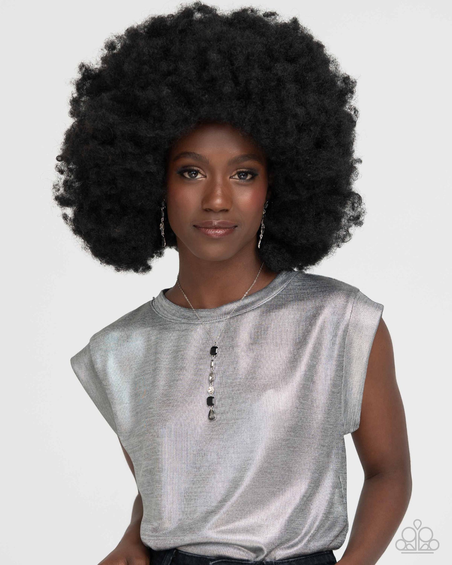 The Galleria Set - Black - by Paparazzi - The Set Room