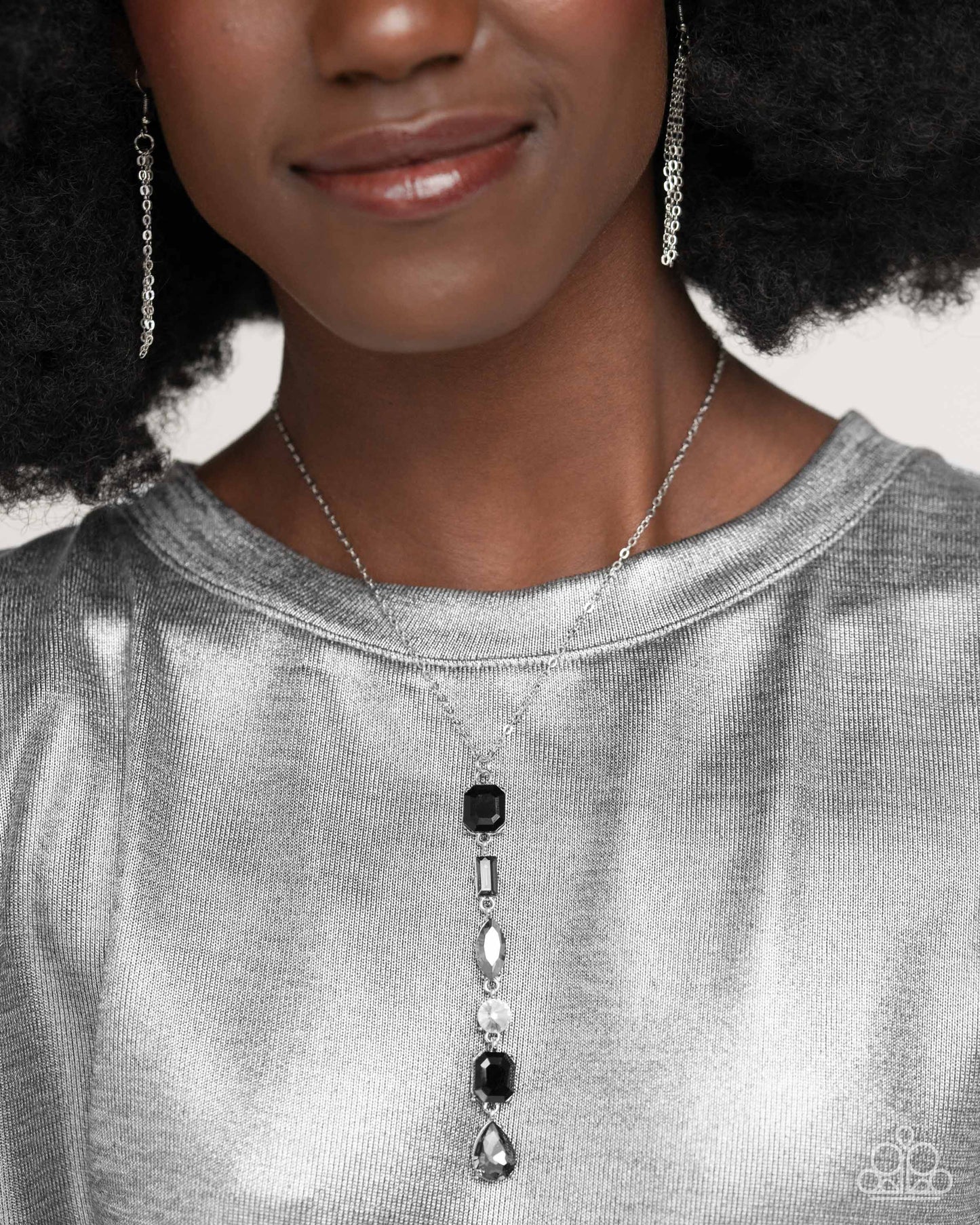 The Galleria Set - Black - by Paparazzi - The Set Room