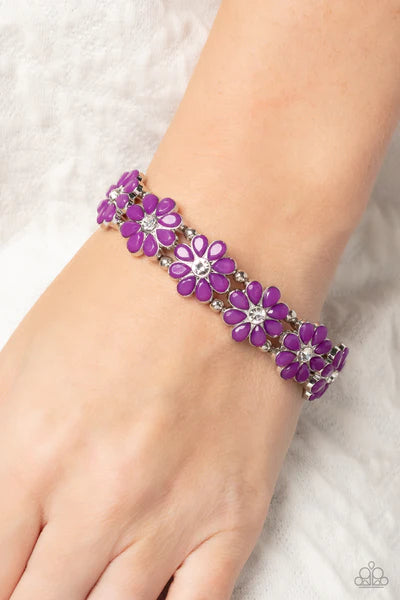 Hawaiian Holiday - Purple - By Paparazzi