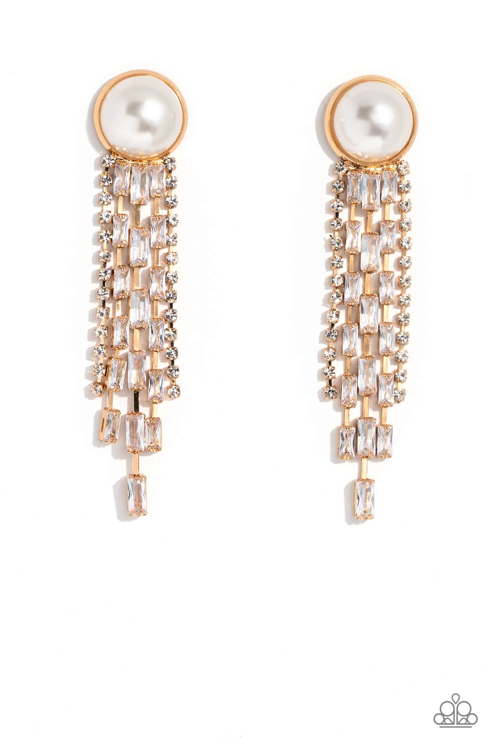 Genuinely Gatsby - Gold - By Paparazzi