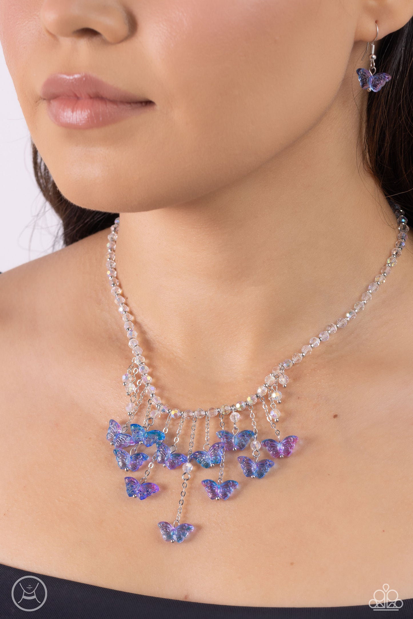 Majestic Metamorphosis - Blue - by Paparazzi