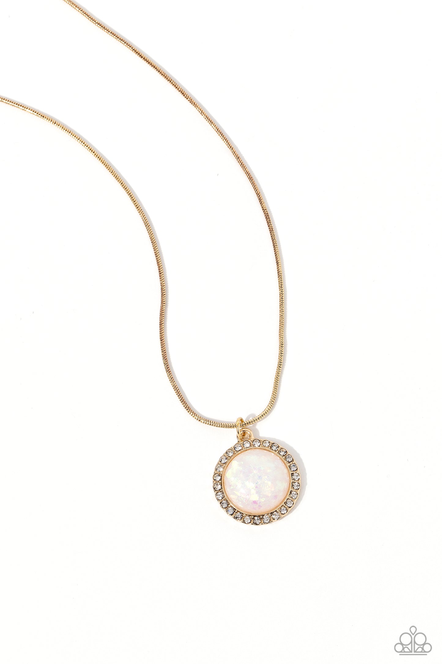 Pixie Potential - Gold - By Paparazzi
