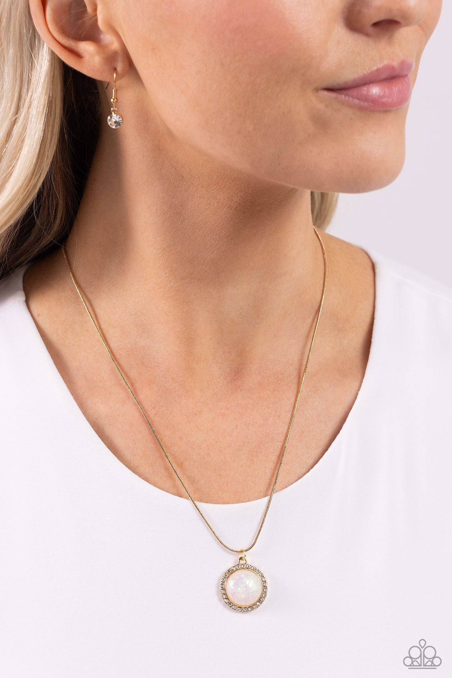 Pixie Potential - Gold - By Paparazzi