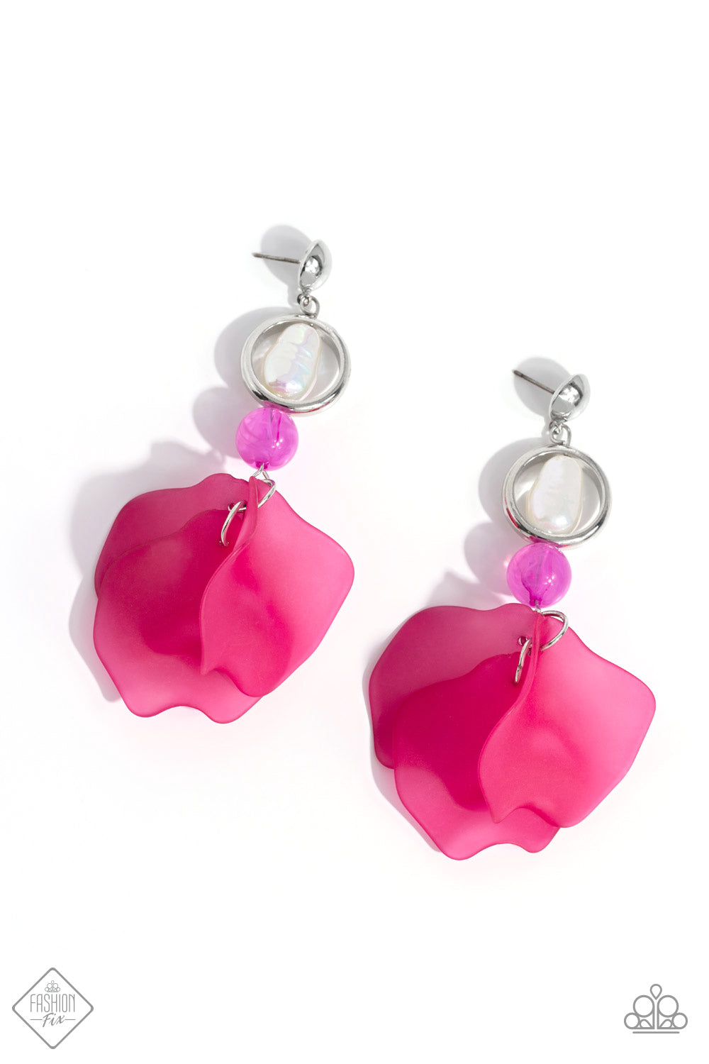 Lush Limit - Pink - By Paparazzi