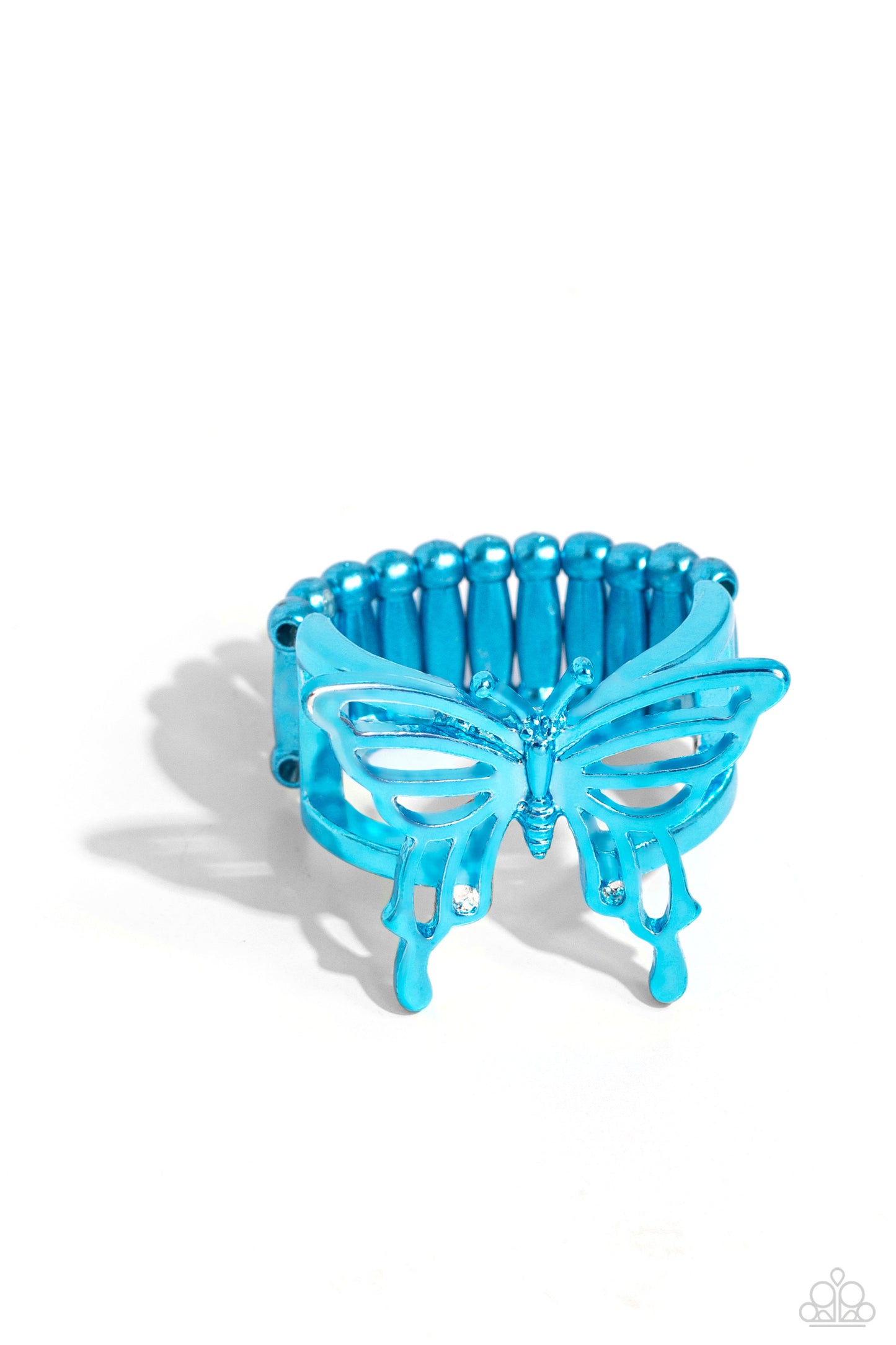 Playfully Polished - Blue - by Paparazzi