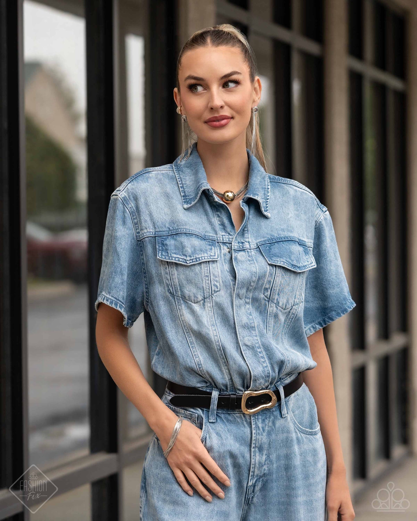 April 2024 Fashion Fix Set - Magnificent Musings