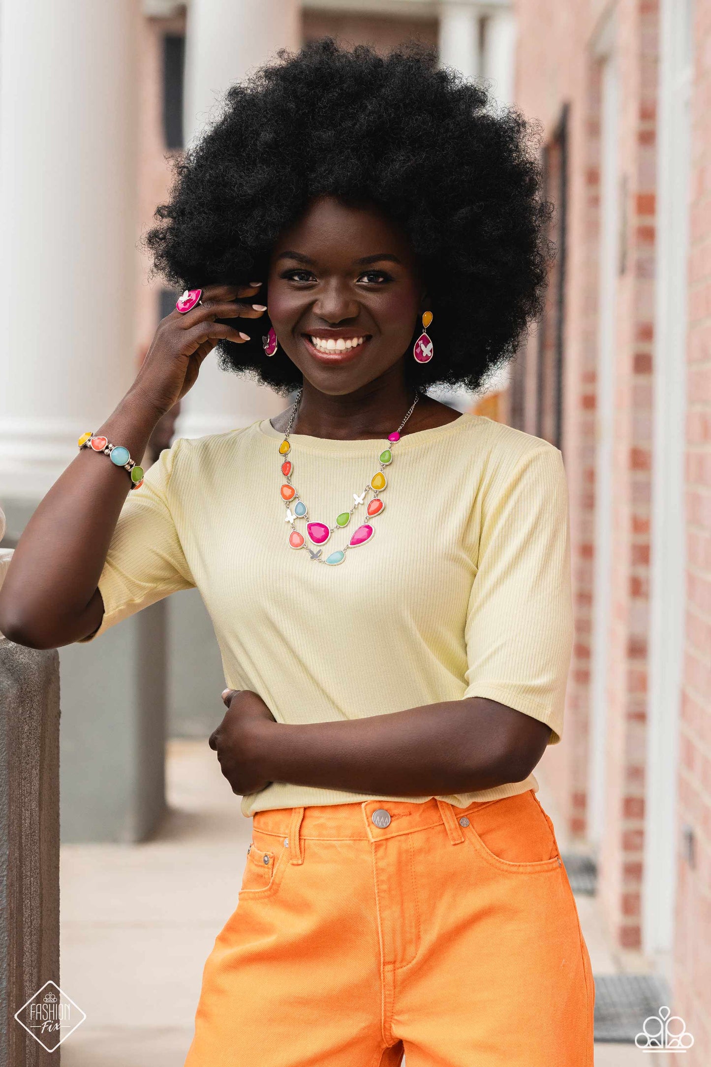 January 2024 Fashion Fix - Glimpses of Malibu - by Paparazzi