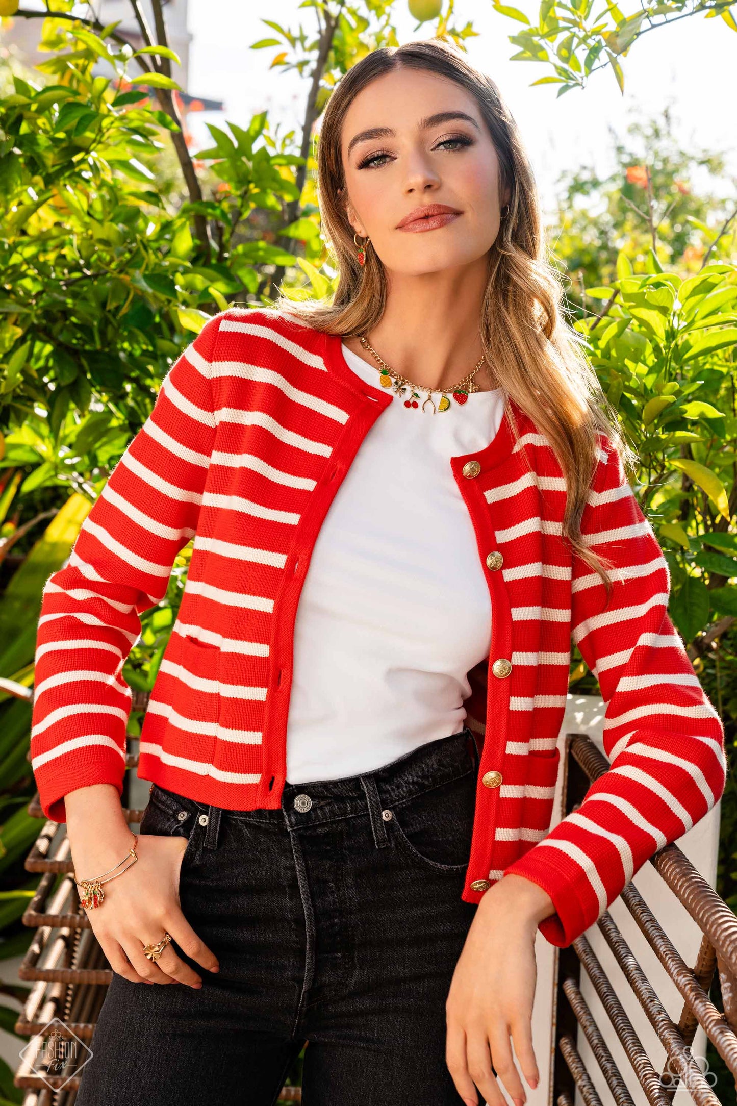 March 2024 Fashion Fix - Sunset Sightings - by Paparazzi