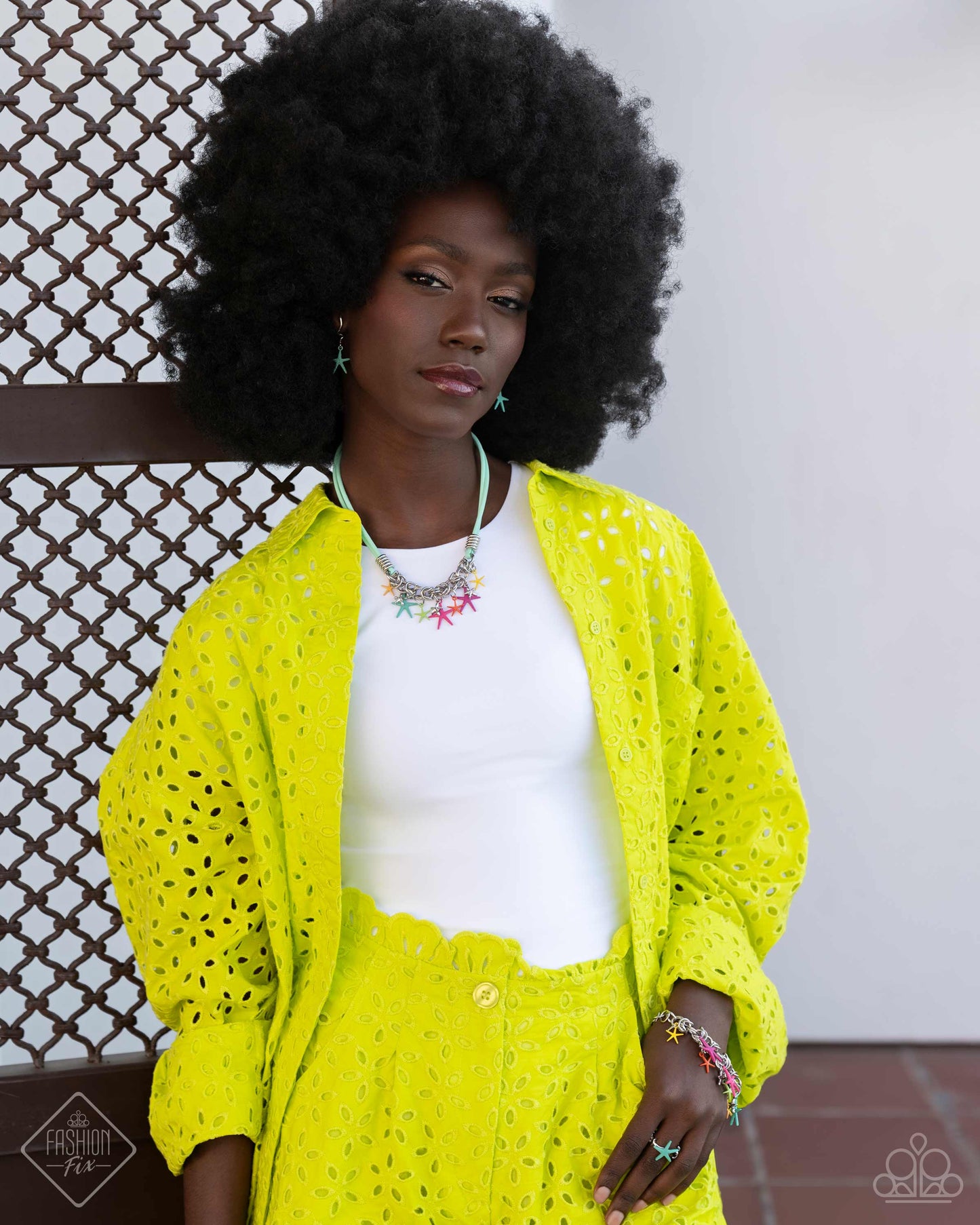 April 2024 Fashion Fix - Sunset Sightings