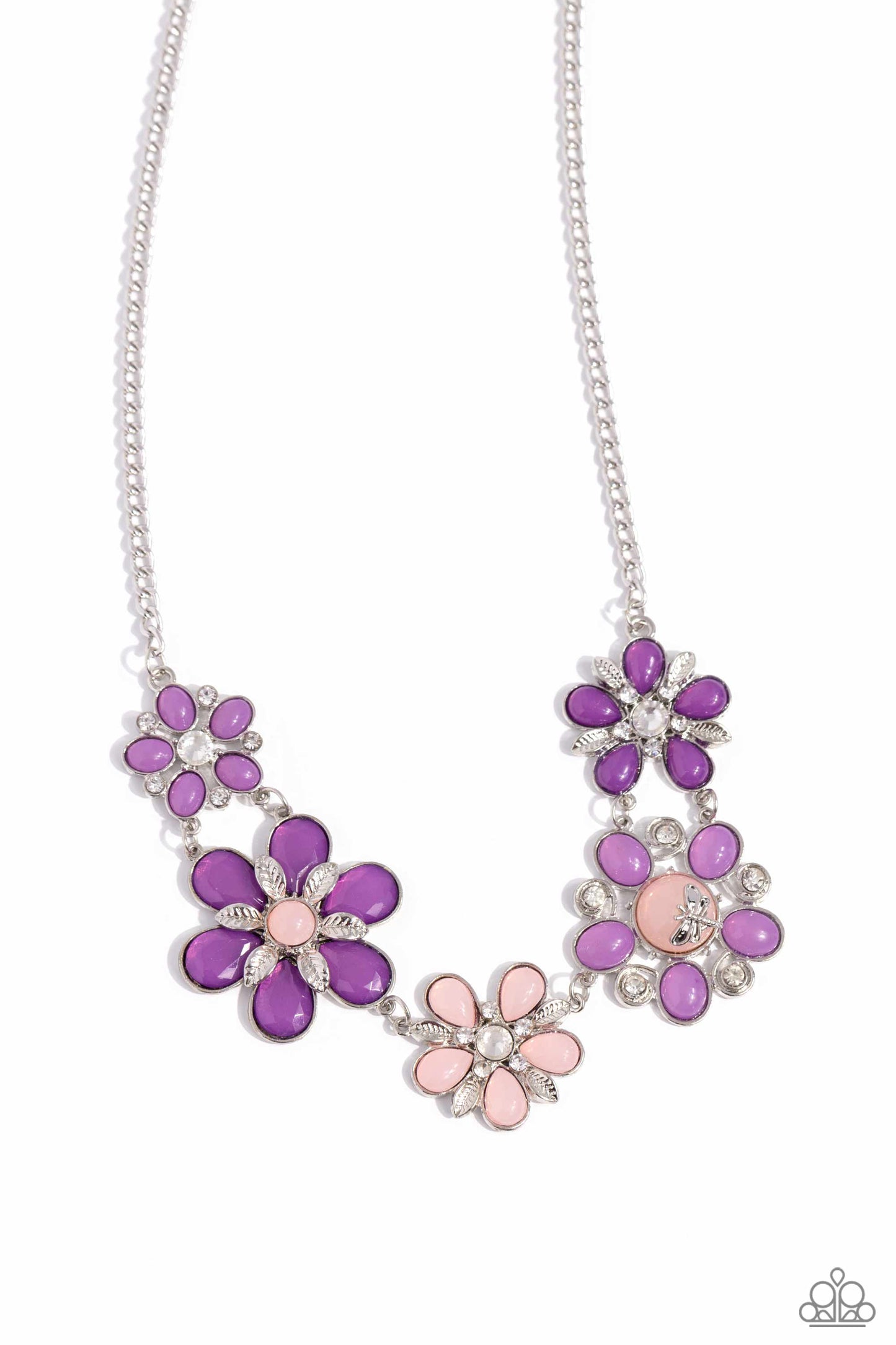 Dragonfly Decadence - Purple - by Paparazzi