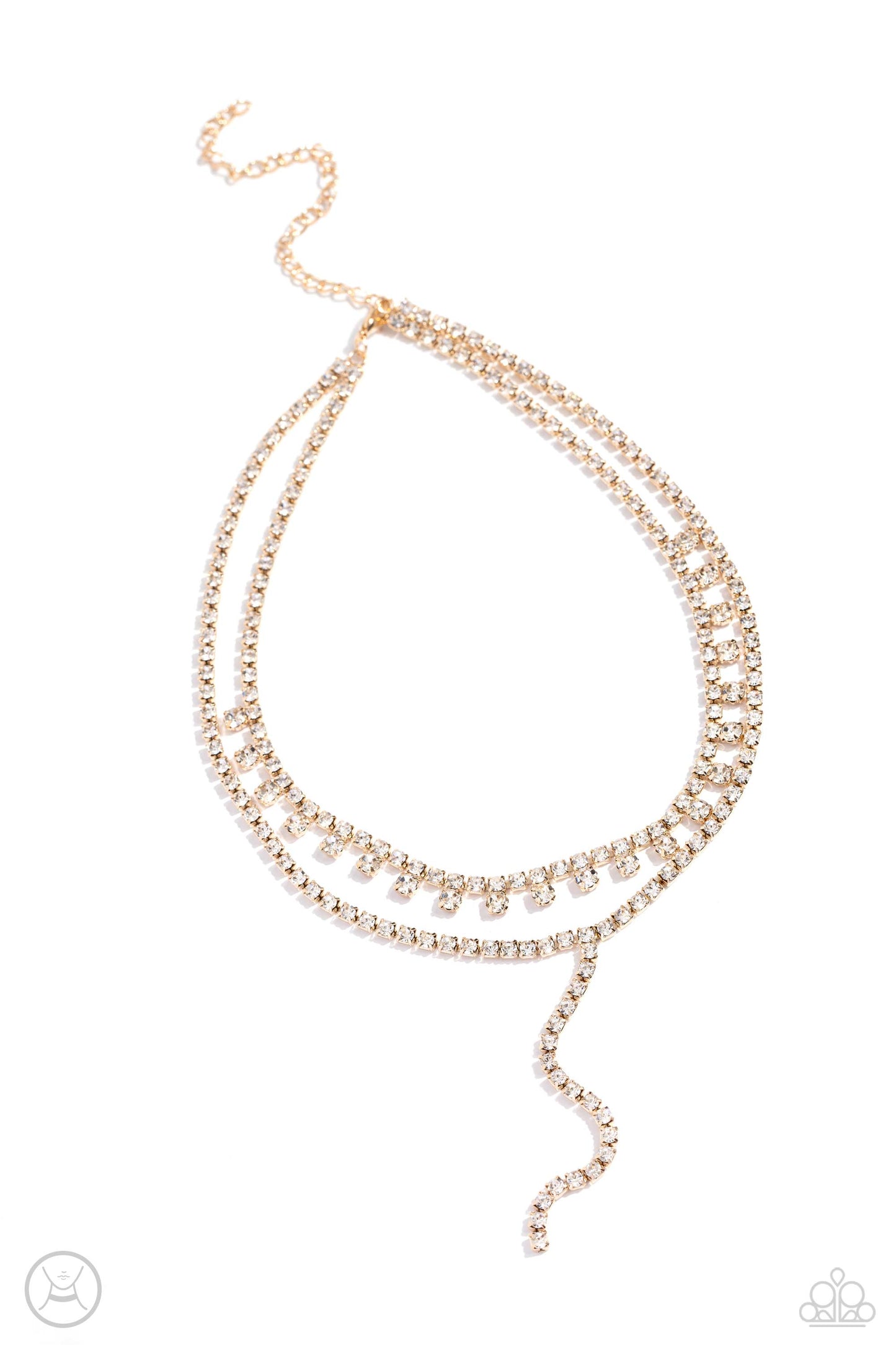 Champagne Night - Gold - by Paparazzi