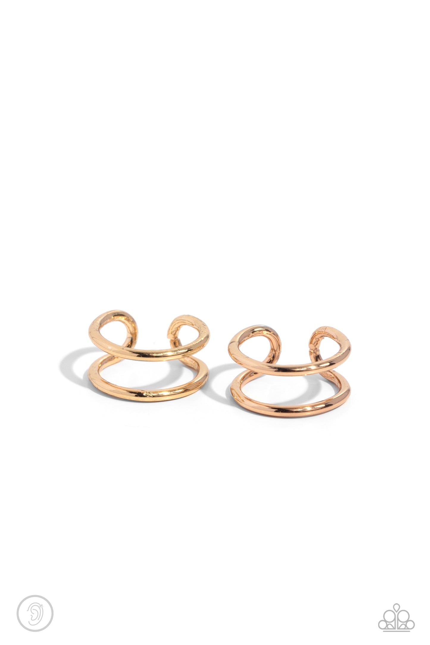 Metallic Moment - Gold - by Paparazzi