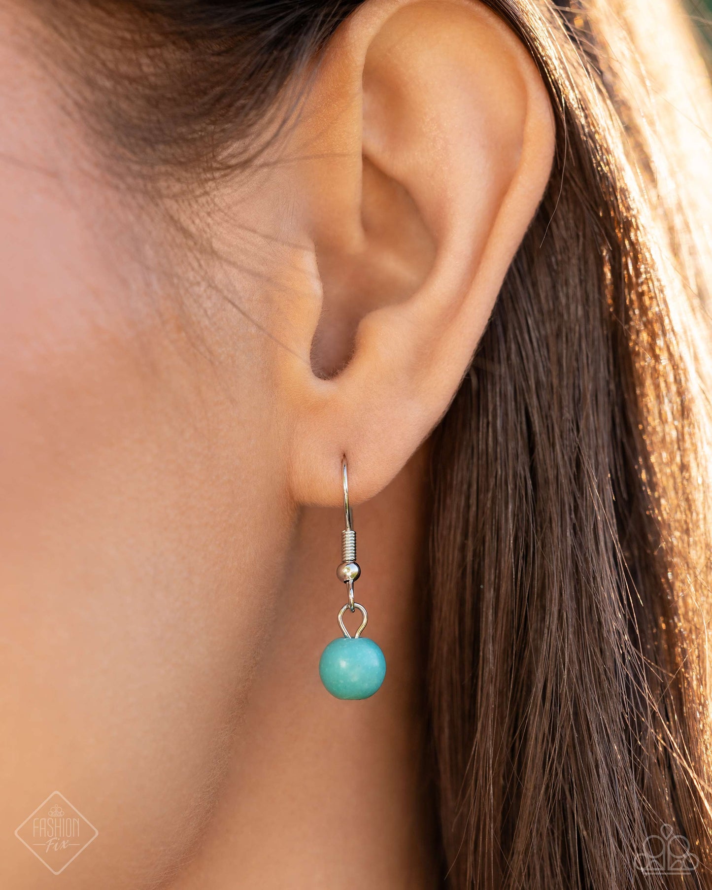 The Badlands Set - Blue - by Paparazzi